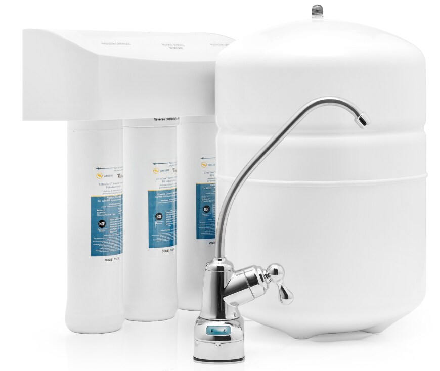 Whirlpool WHER25 Reverse-Osmosis - View #2