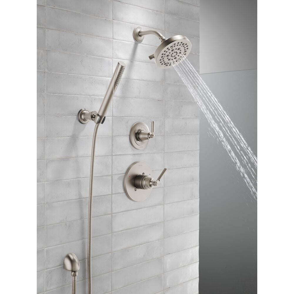 Delta FVS7-GL2101-SS Tub-Shower-Faucets - View #2