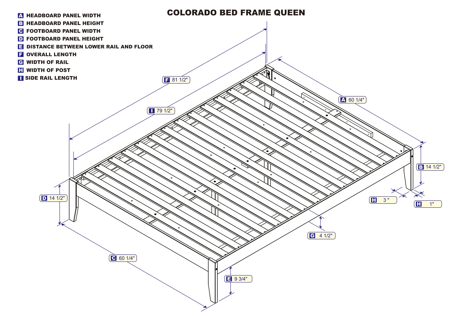 AFI Furnishings AG8010049 beds - View #6