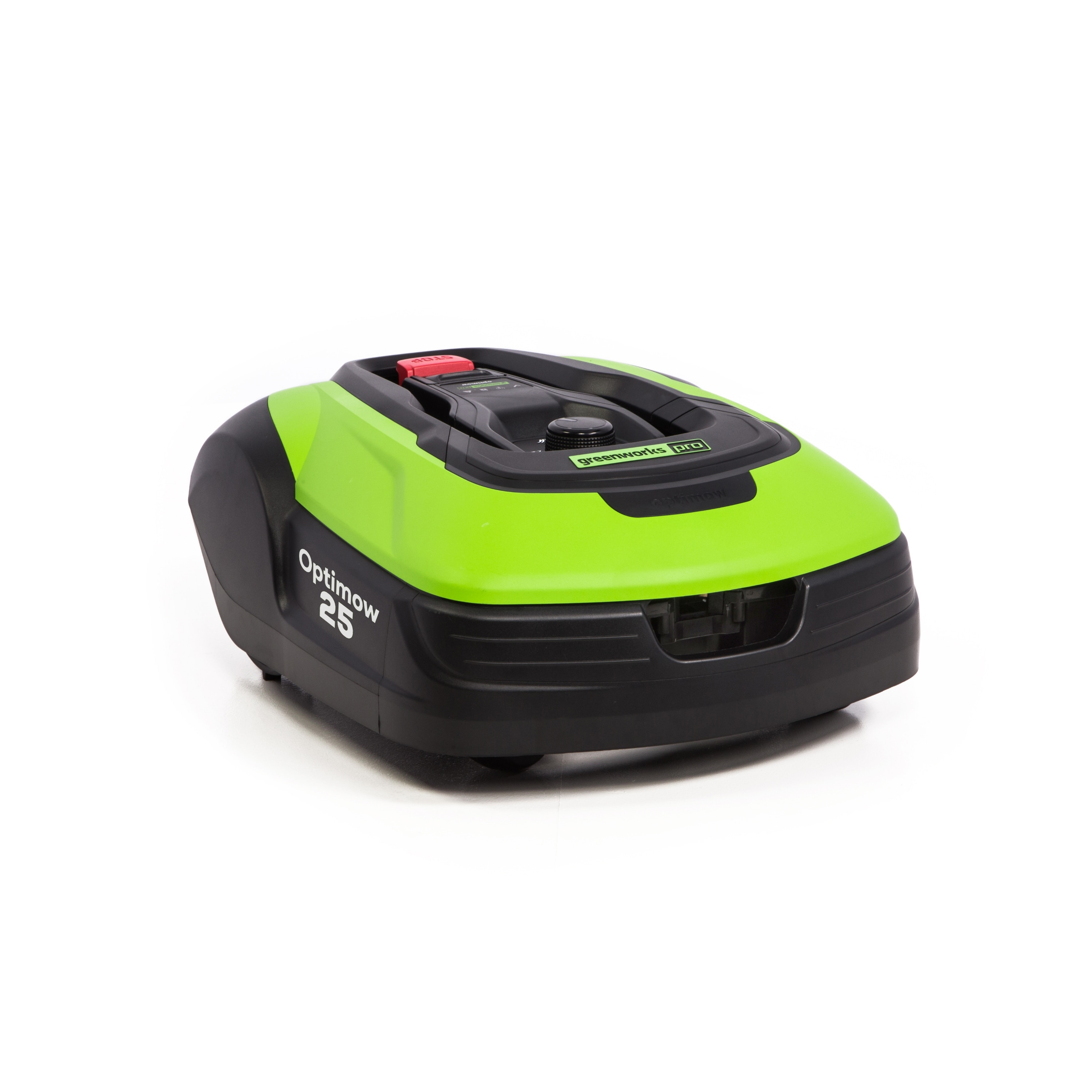 Greenworks Robotic Lawn Mower (1/4 Acre To 1/2 Acre) OPTIMOW 25H Sansujyuku sansujyuku.com