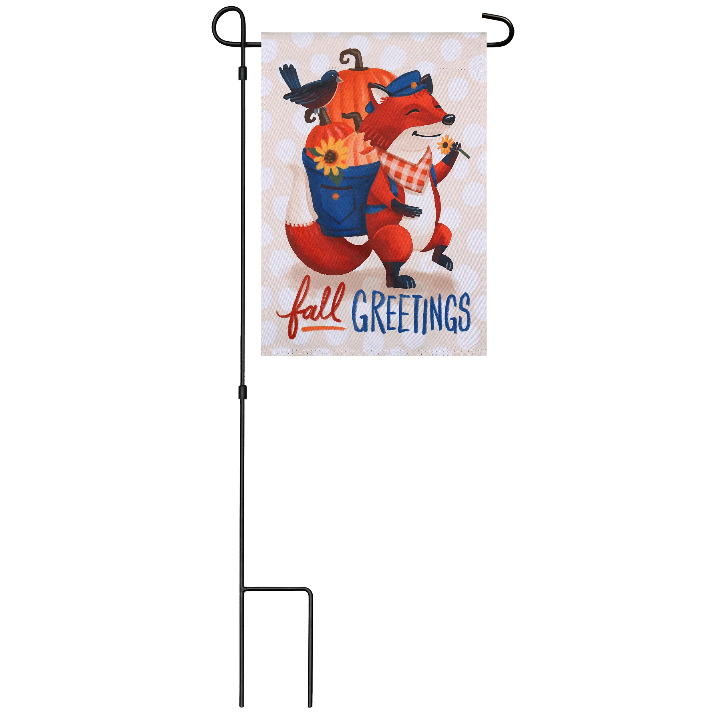 Style Selections ZLW14S11201 Decorative-Banner-Flags - View #4