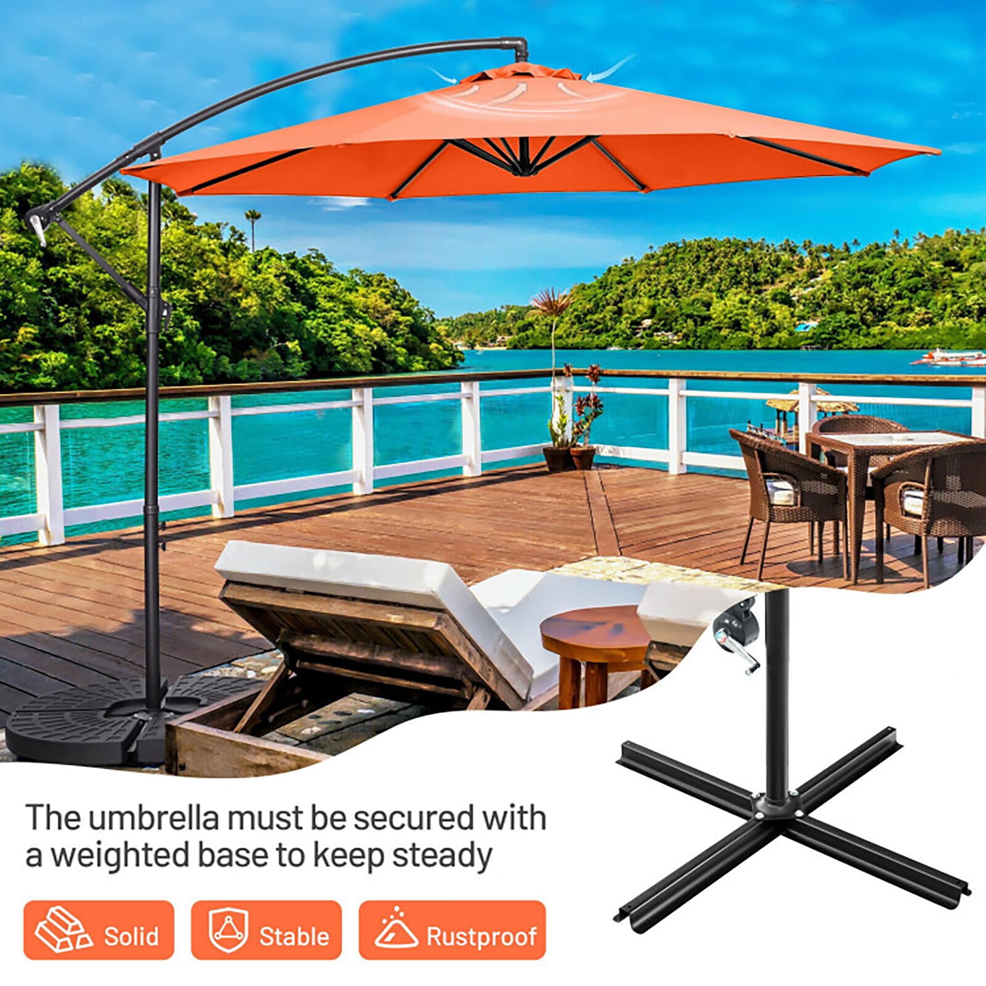 CASAINC ED651020000107 Umbrellas-2 - View #5