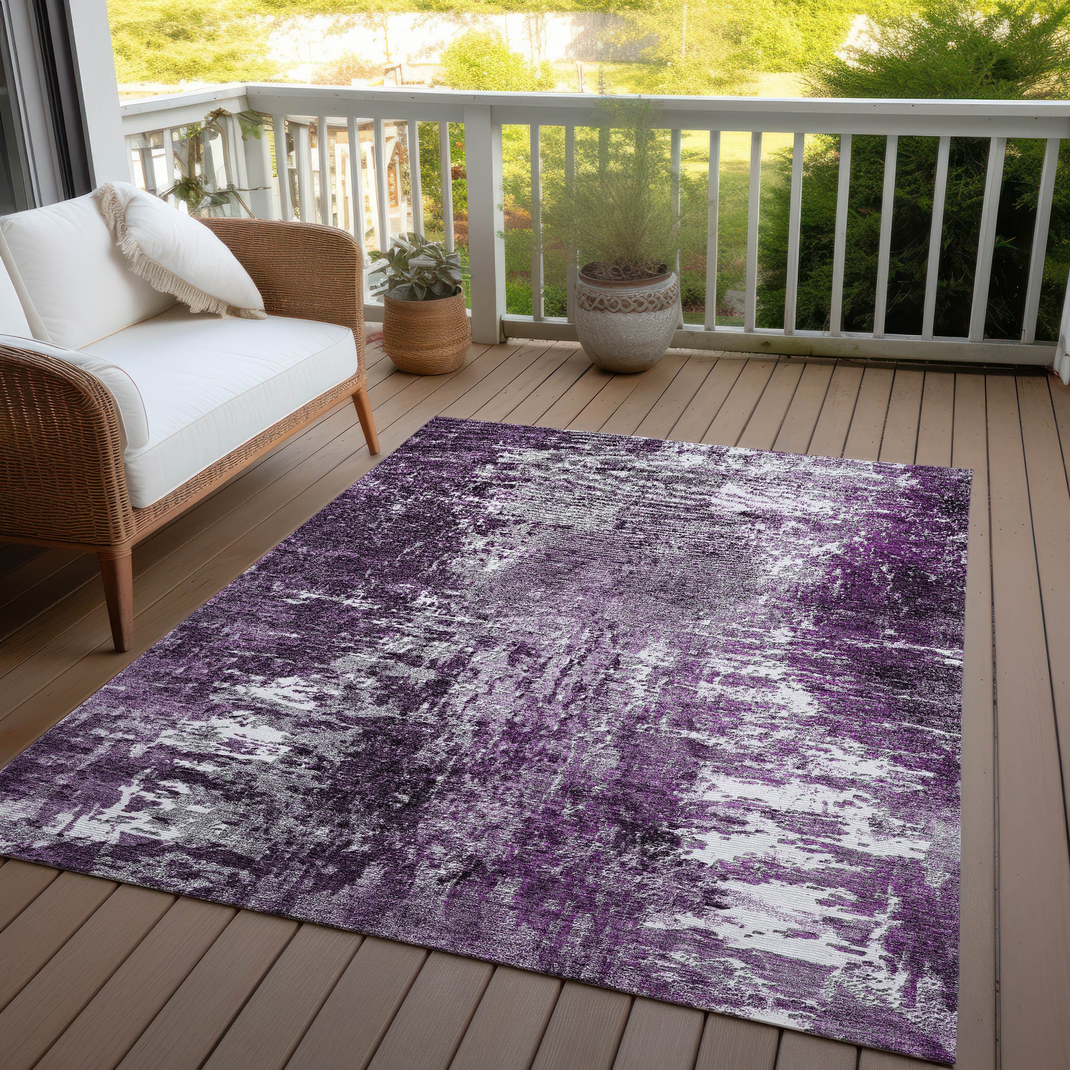 Addison Rugs ACN718EG8X10 rugs - View #8