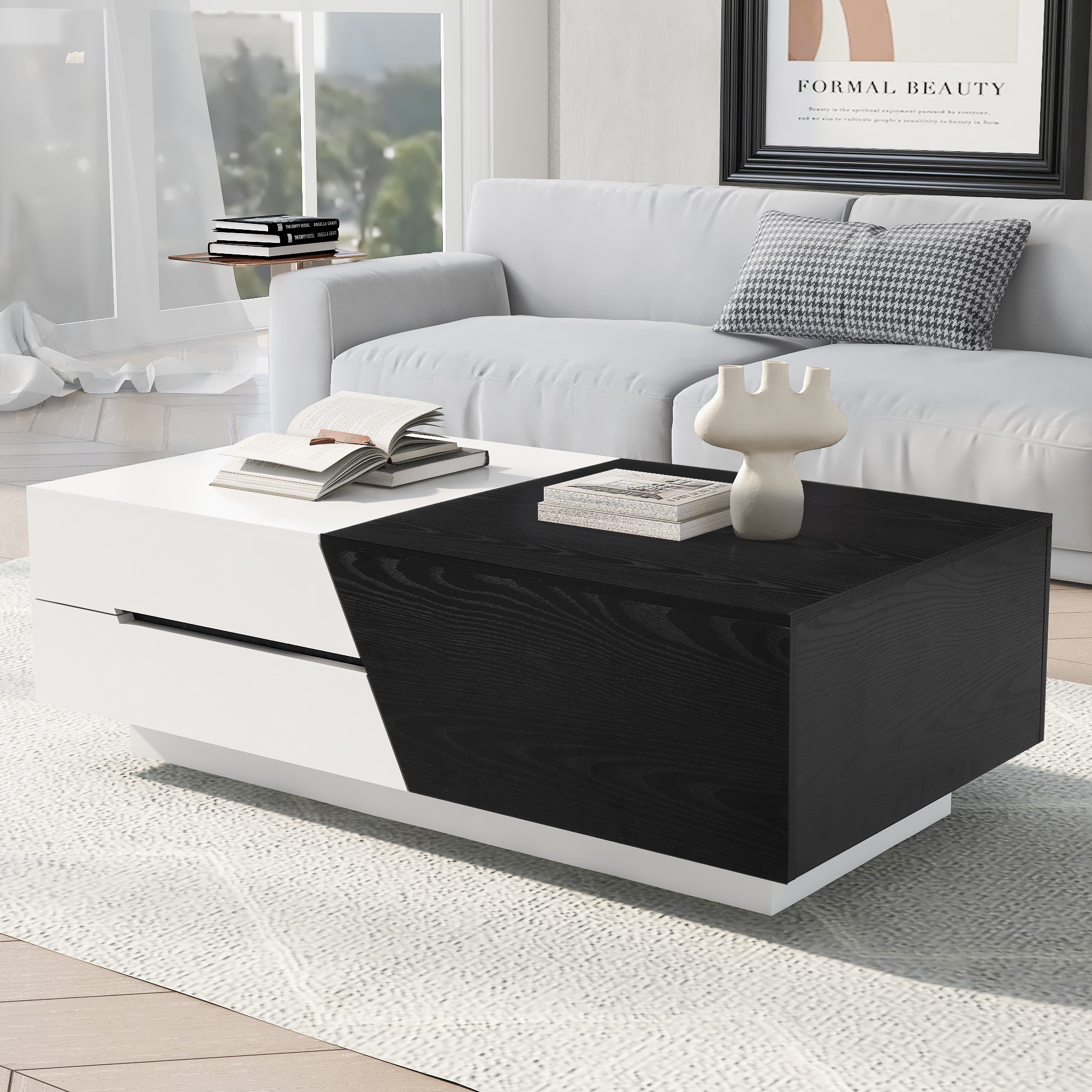 ModernLuxe L3P-WF308184AAB Coffee-Tables - View #4