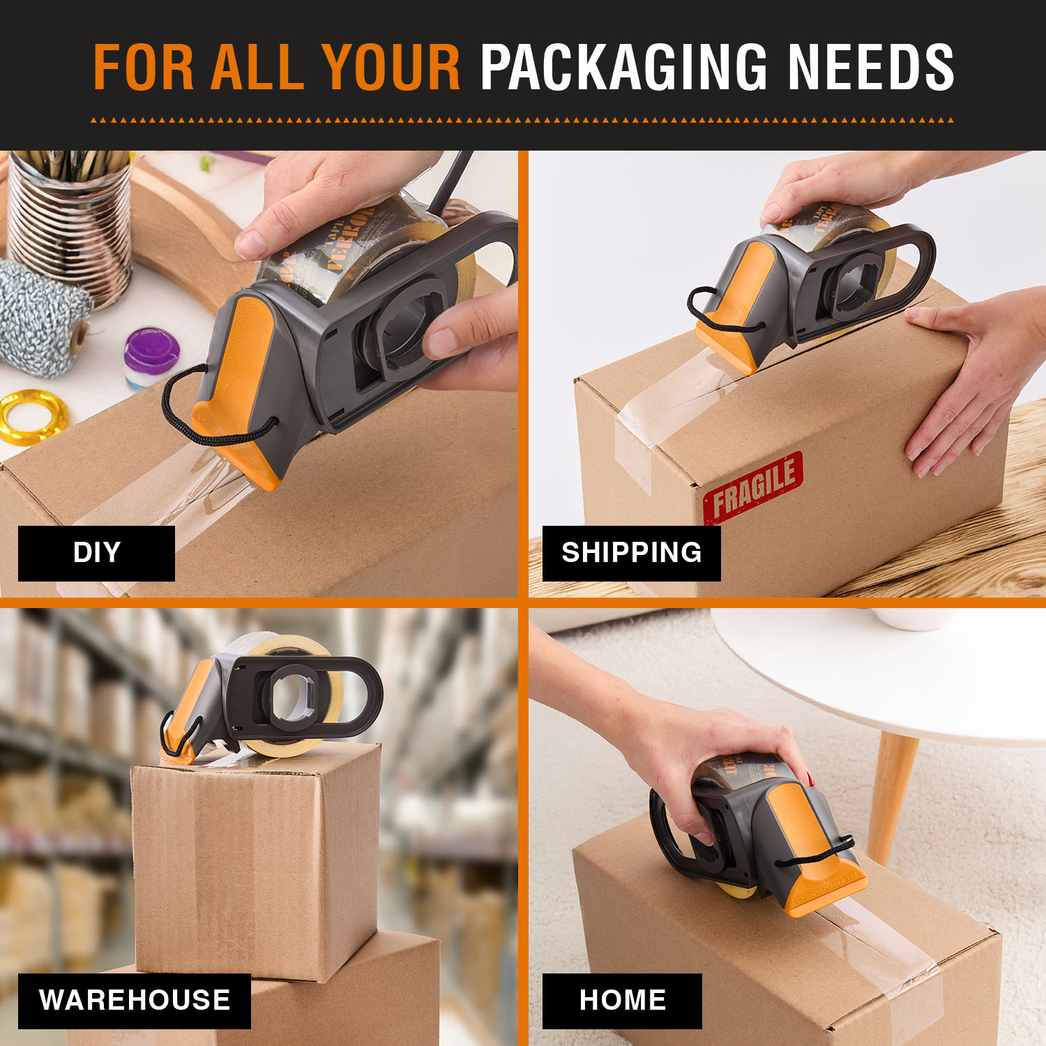 Tape Terror TT05740 Packaging-Tape - View #5