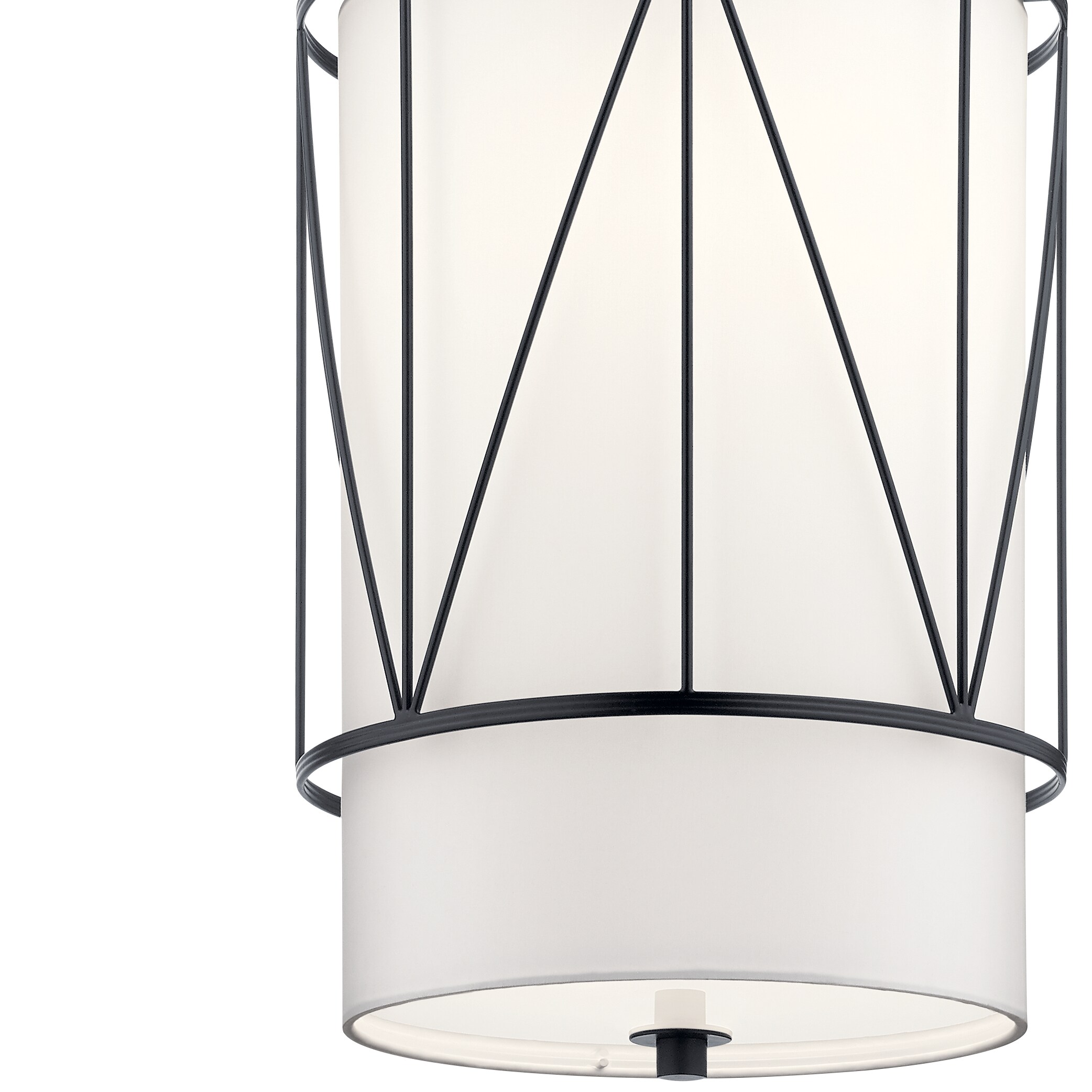 Kichler 52073BK Pendant-Lights - View #2