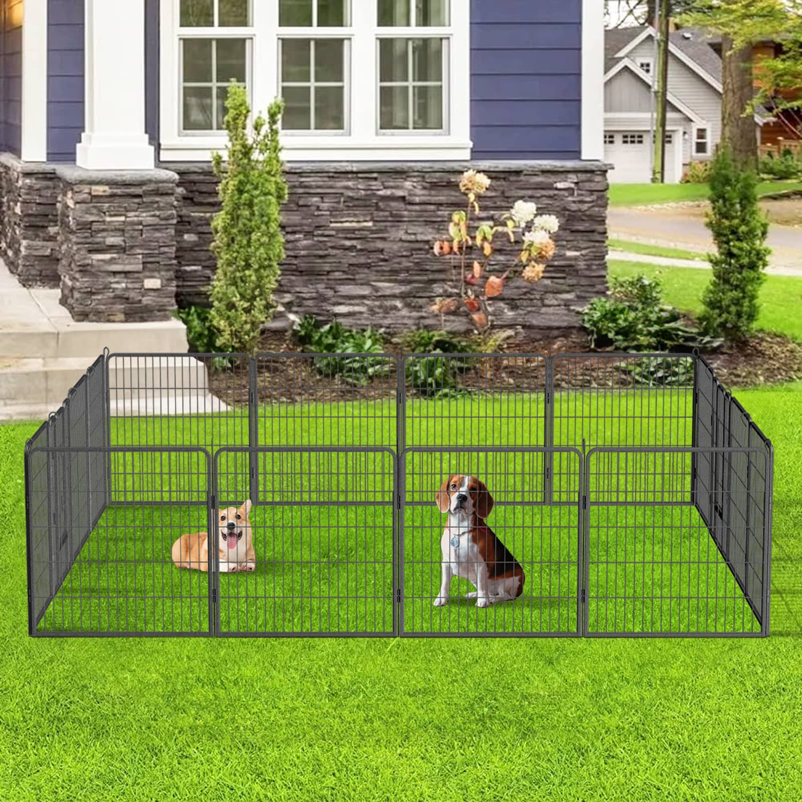 Maocao Hoom JL112803 Dog-Pens - Thumbnail View #3