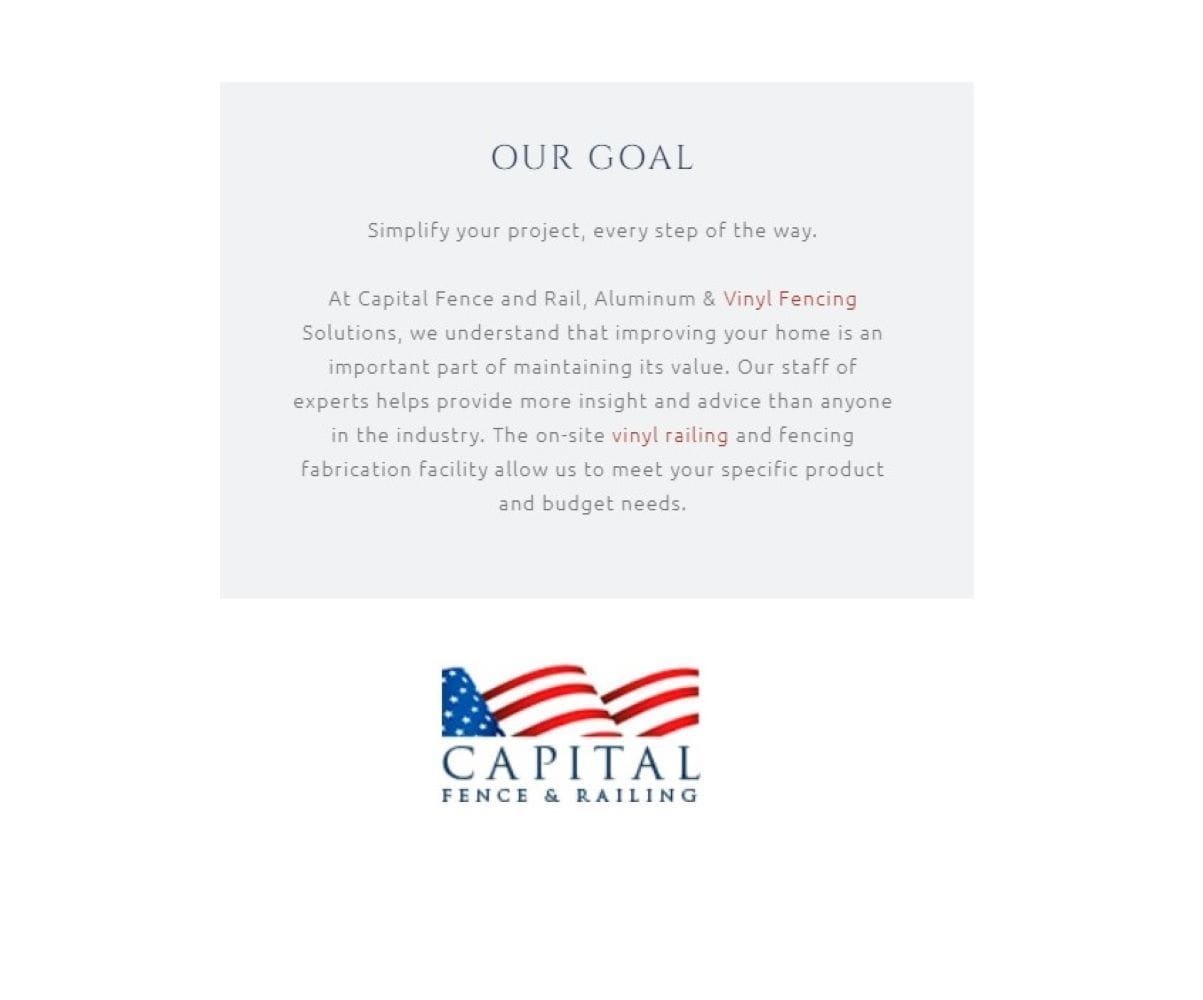 Capital Railing VGPL65W Vinyl-Fence-Panels - View #4