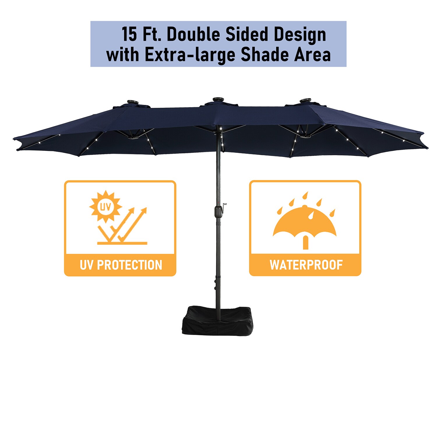 GZMR LC-MR-NSM011LNY Umbrellas-2 - View #6