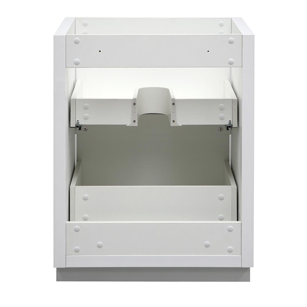 Fresca FCB8424WH vanities - View #4