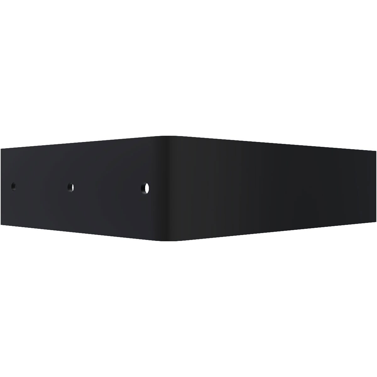 Ekena Millwork BKTM02X10X08CSPBL Mending-Plates-Brackets-Braces - View #2
