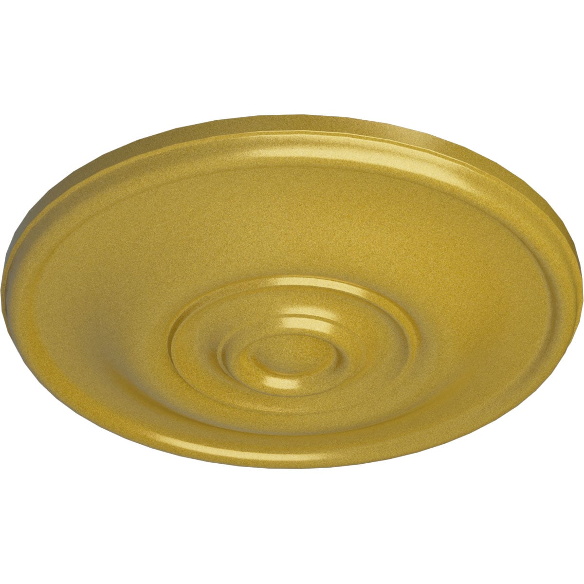 Ekena Millwork CM12JERGS Ceiling-Medallions - View #2