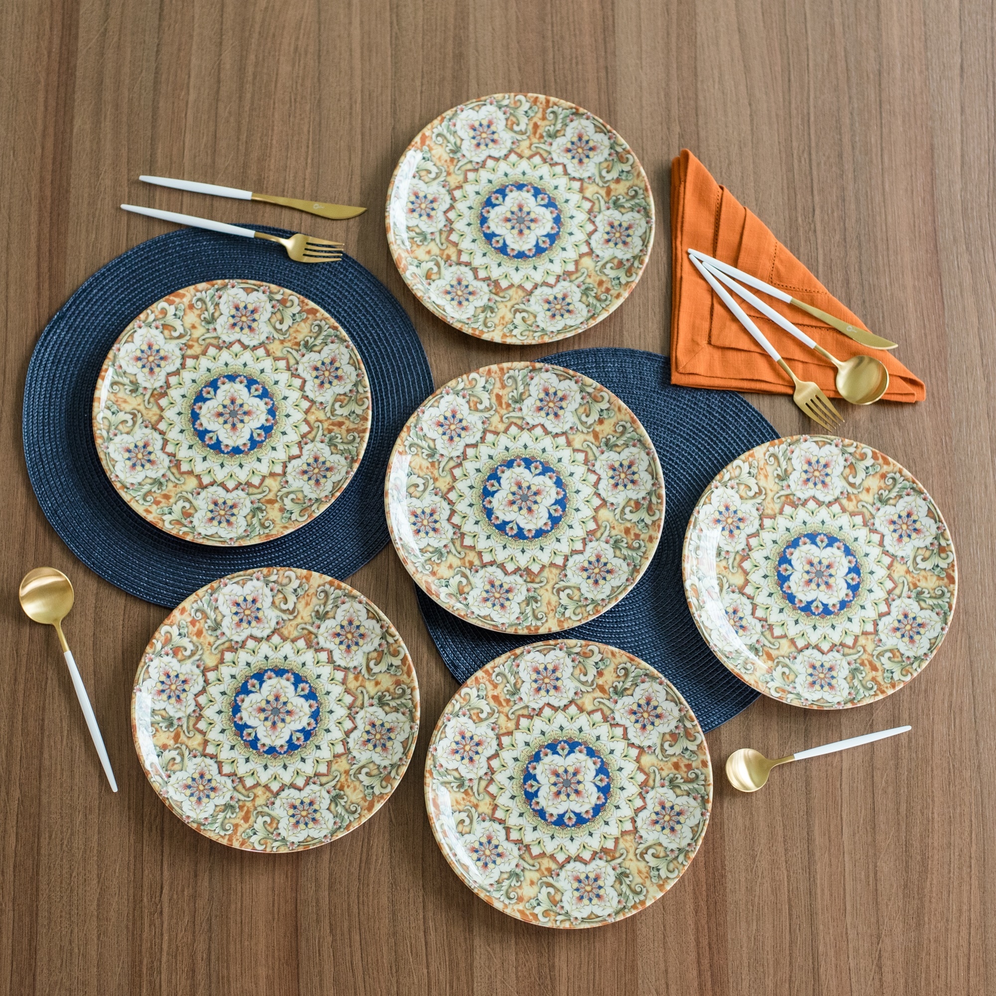 Manhattan Comfort AMA5-5607 dinnerware - View #5