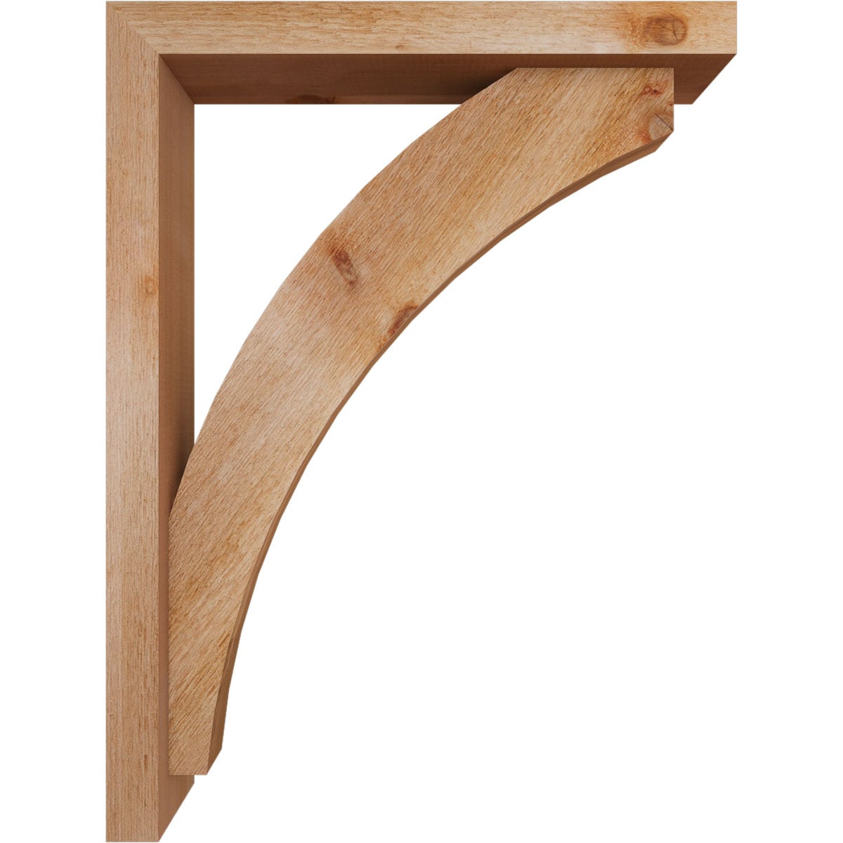 Ekena Millwork 1463825 Exterior-Brackets-Braces - View #3