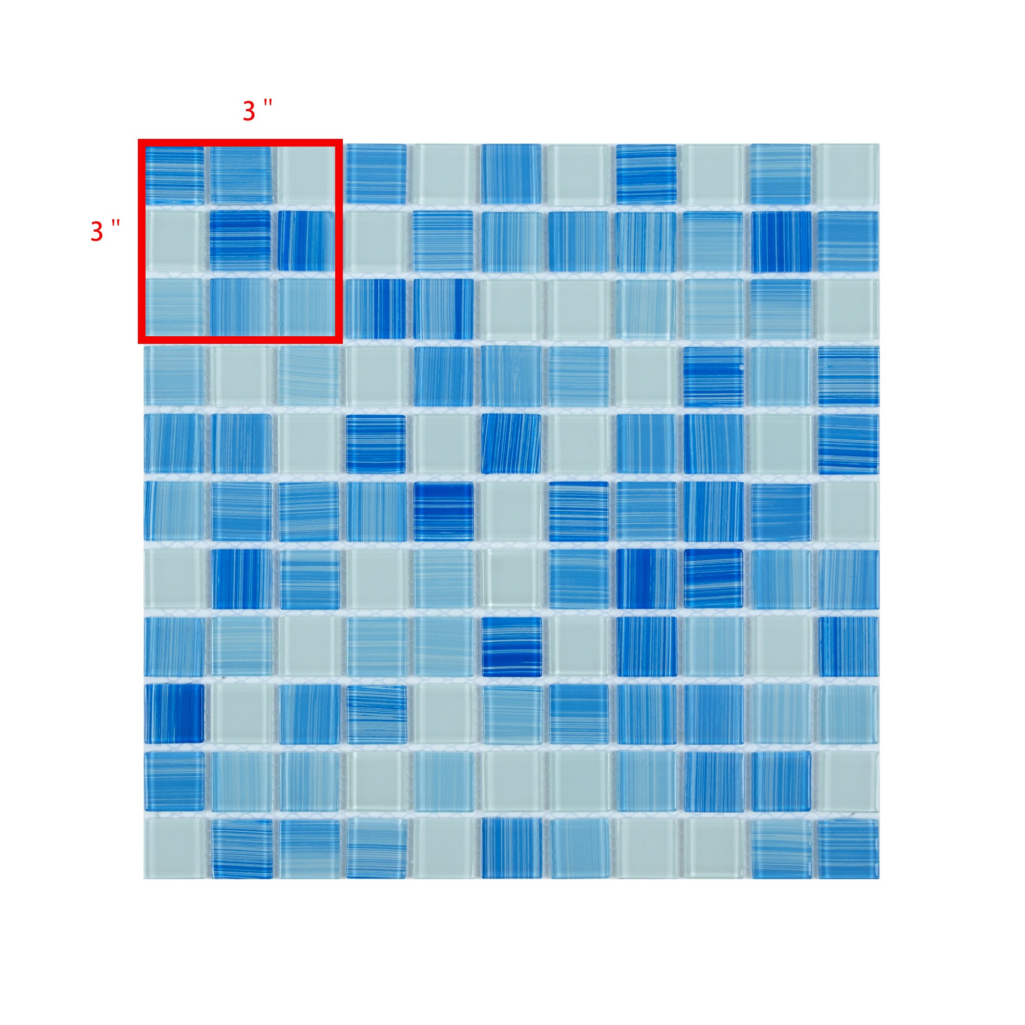 WS Tiles WSD-HP95-SAMPLE Tile-Samples - View #4