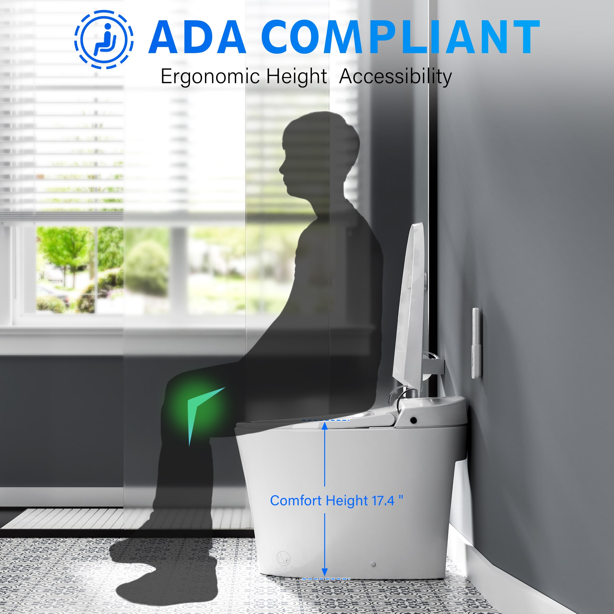 WELLFOR QPZ-TM26793 toilets - View #14
