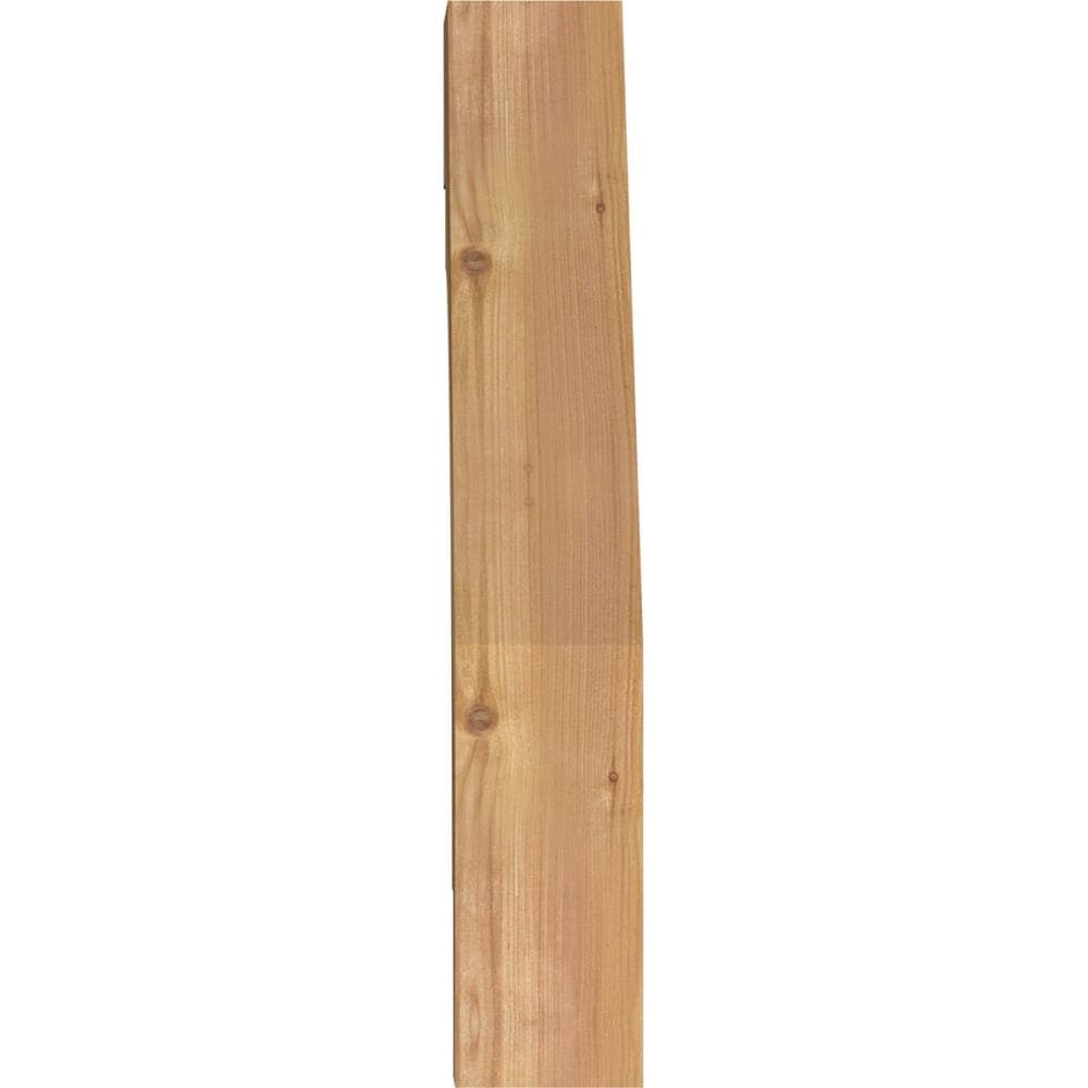 Ekena Millwork BRC04X12X24MRC00RWR braces - View #4