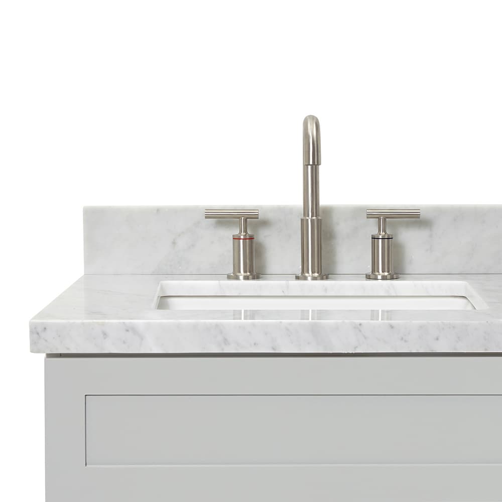 ARIEL F043SLCWRVOGRY Bath-Vanity-Combo - View #9
