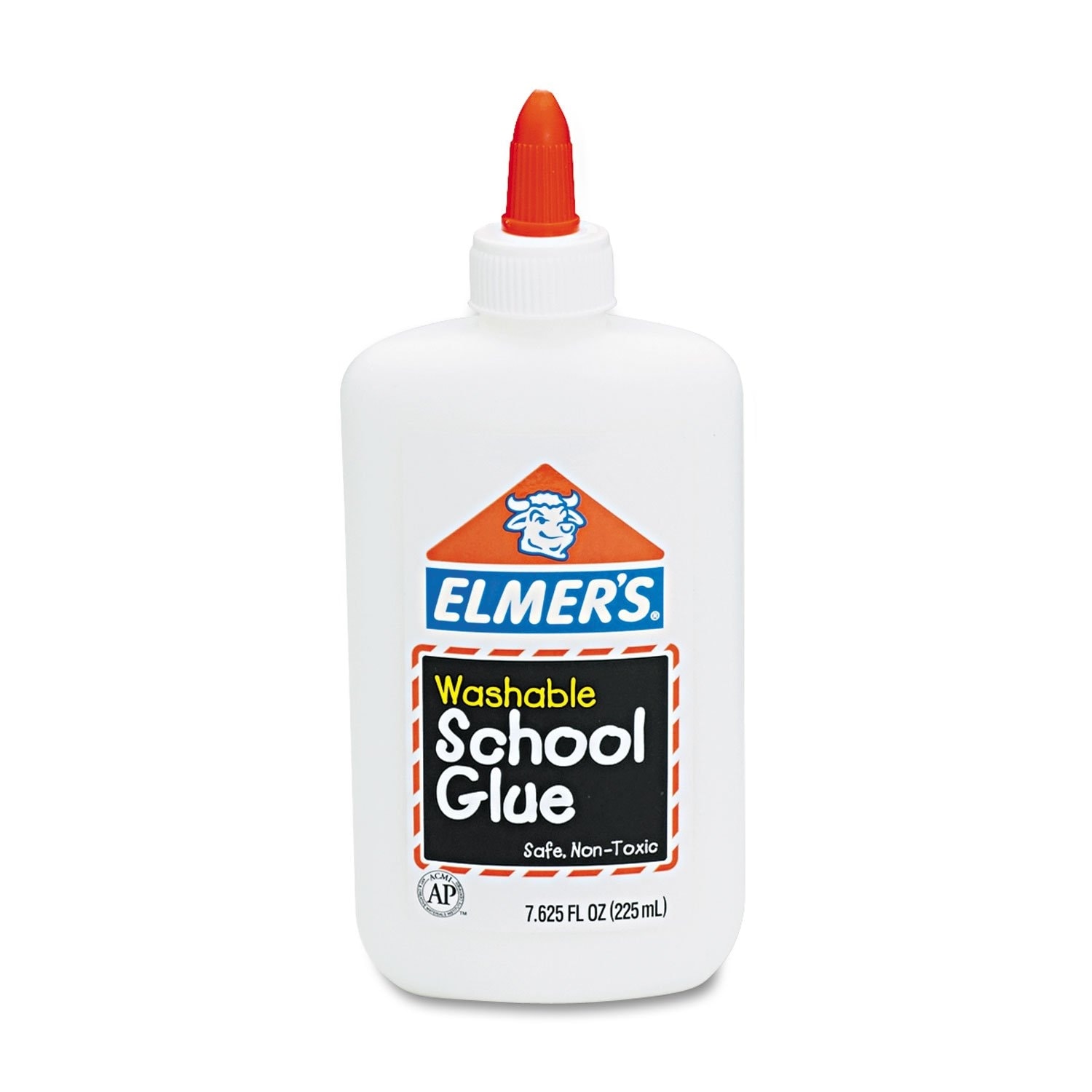 ELMER'S Washable School Glue 7.625-fl oz Liquid All Purpose,, Multipurpose  Adhesive in the Multipurpose Adhesive department at