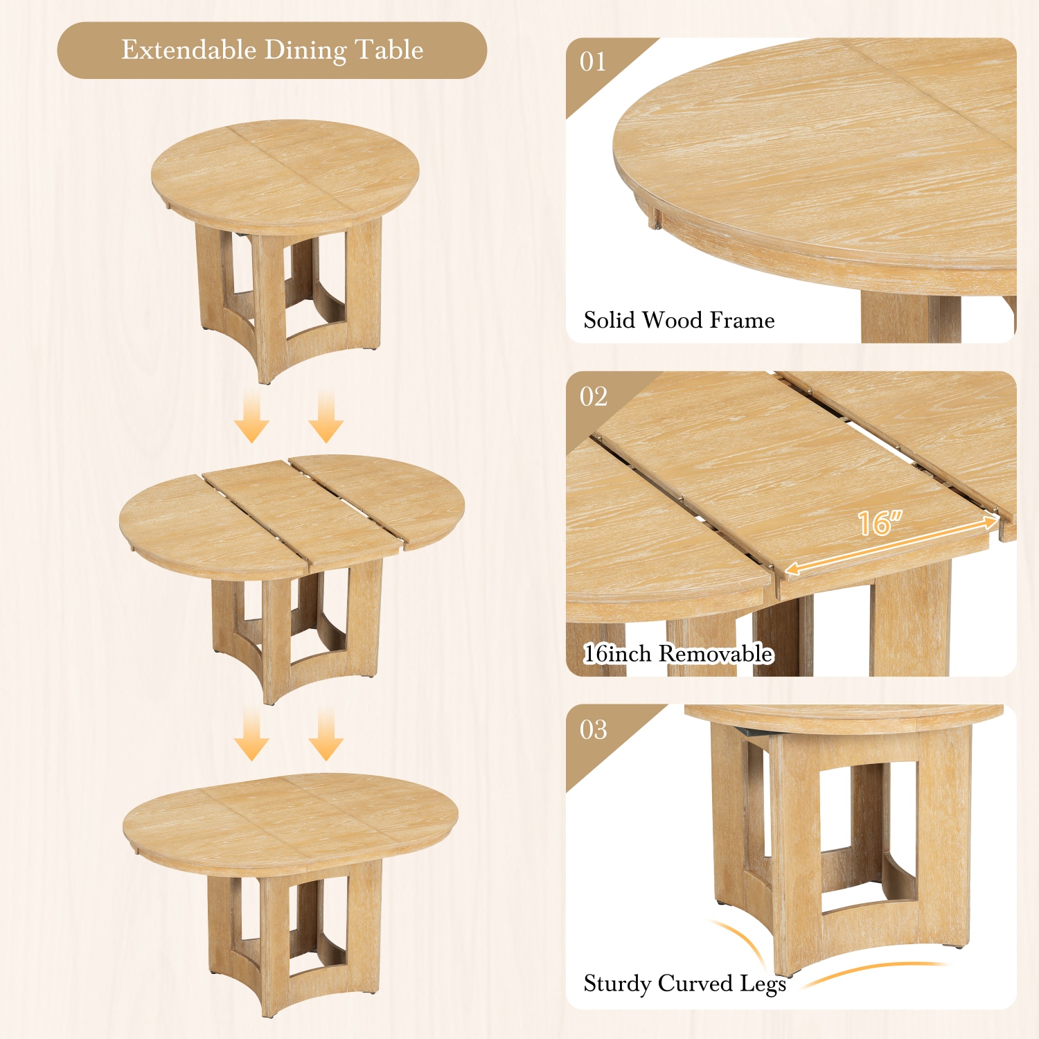 Streamdale Furniture SP000091AAN Dining-Sets - View #4