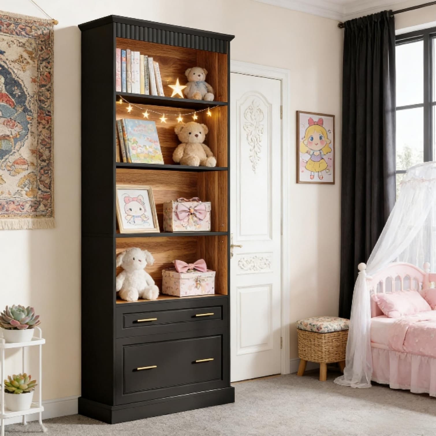 SunJet HHEUT7HPWOGQ bookcases - View #6