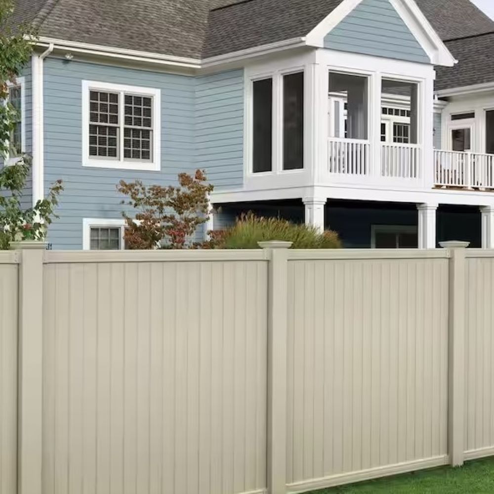 Capital Railing VA4PCNEK Vinyl-Fence-Post-Caps - View #5