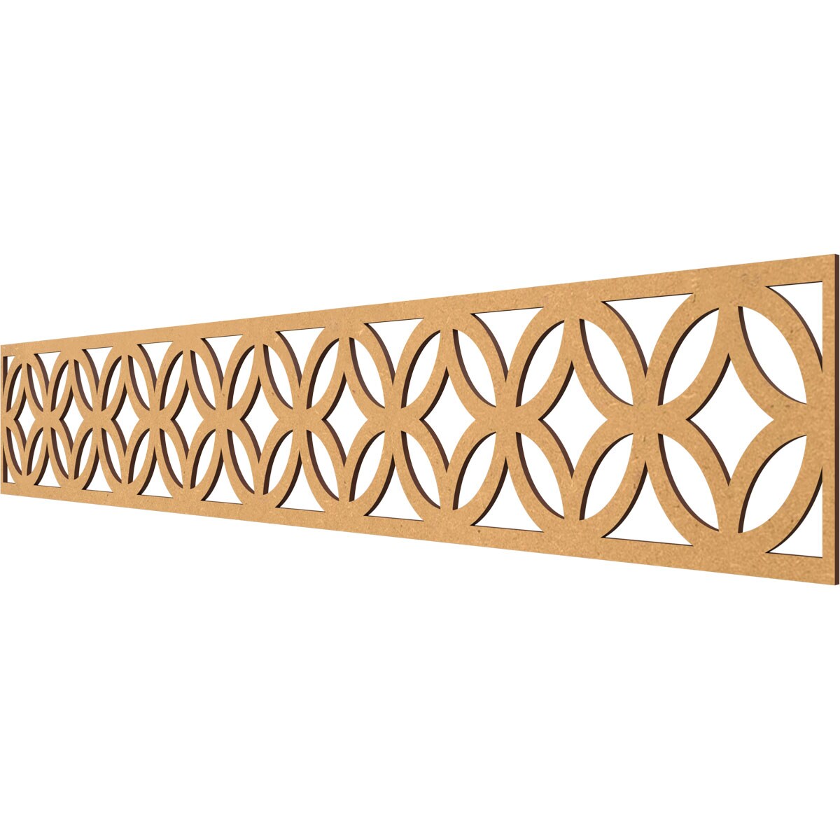 Ekena Millwork MLDA08X46CROMF Wall-Panel-Moulding - View #5