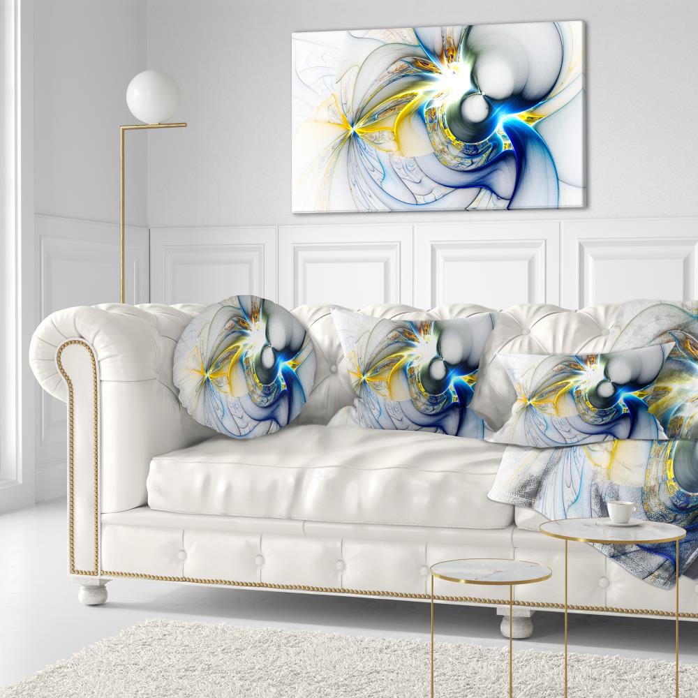 Designart CU16032-12-20 12-in x 20-in Multiple Colors Indoor Decorative Pillow