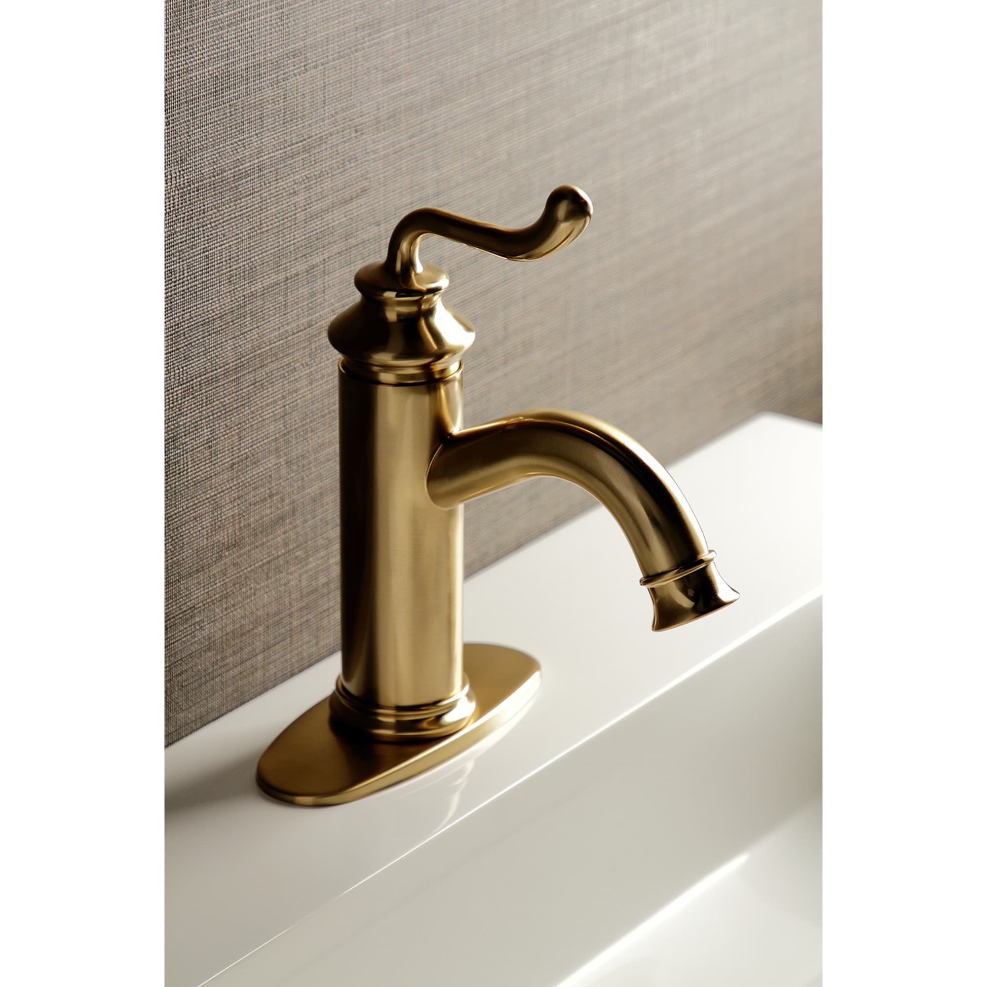 Kingston Brass WLLS5413RL Lavatory-Faucets - View #7