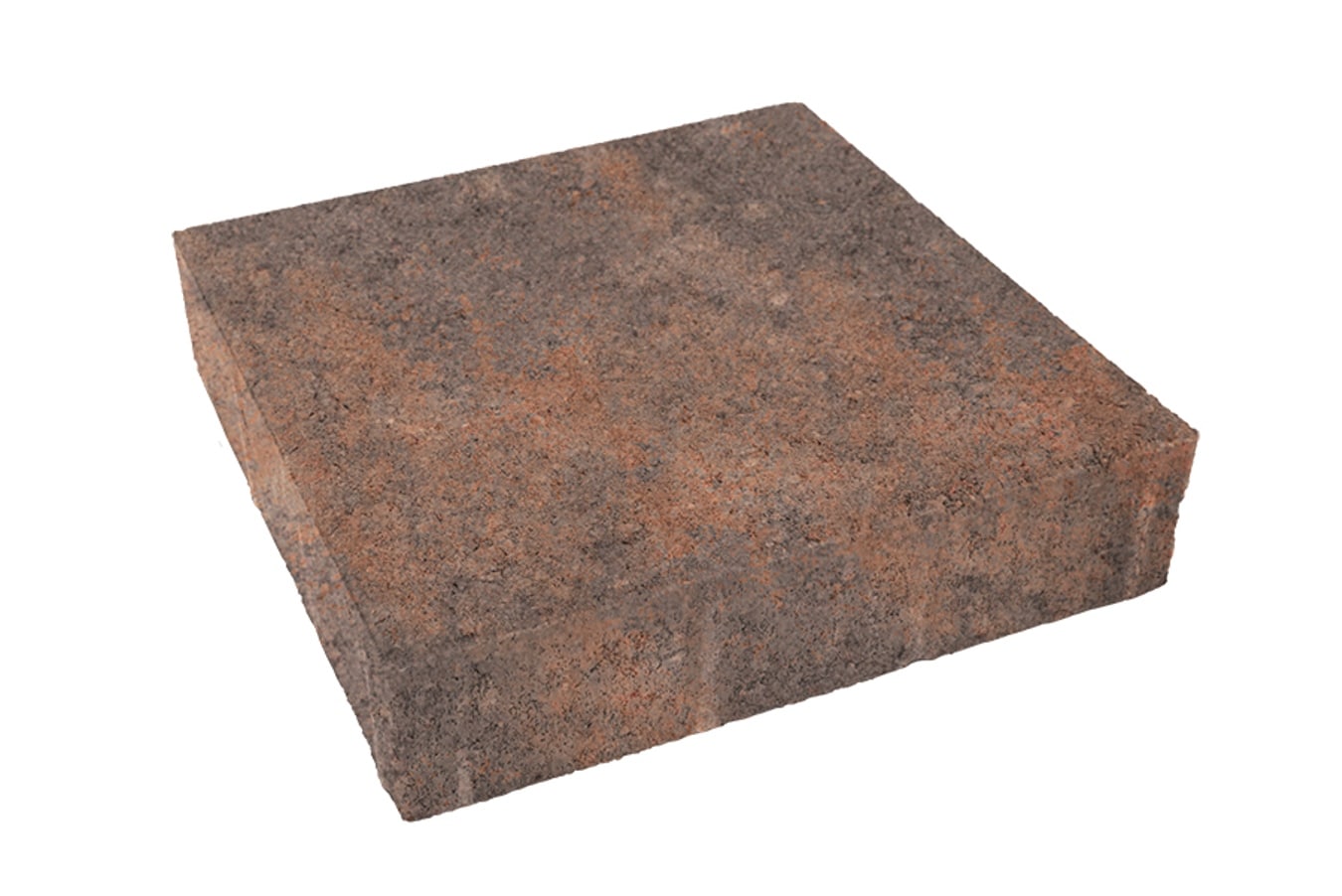 Belgard 10155206 10-in L x 10-in W x 2-in H Square Harvest Concrete Paver