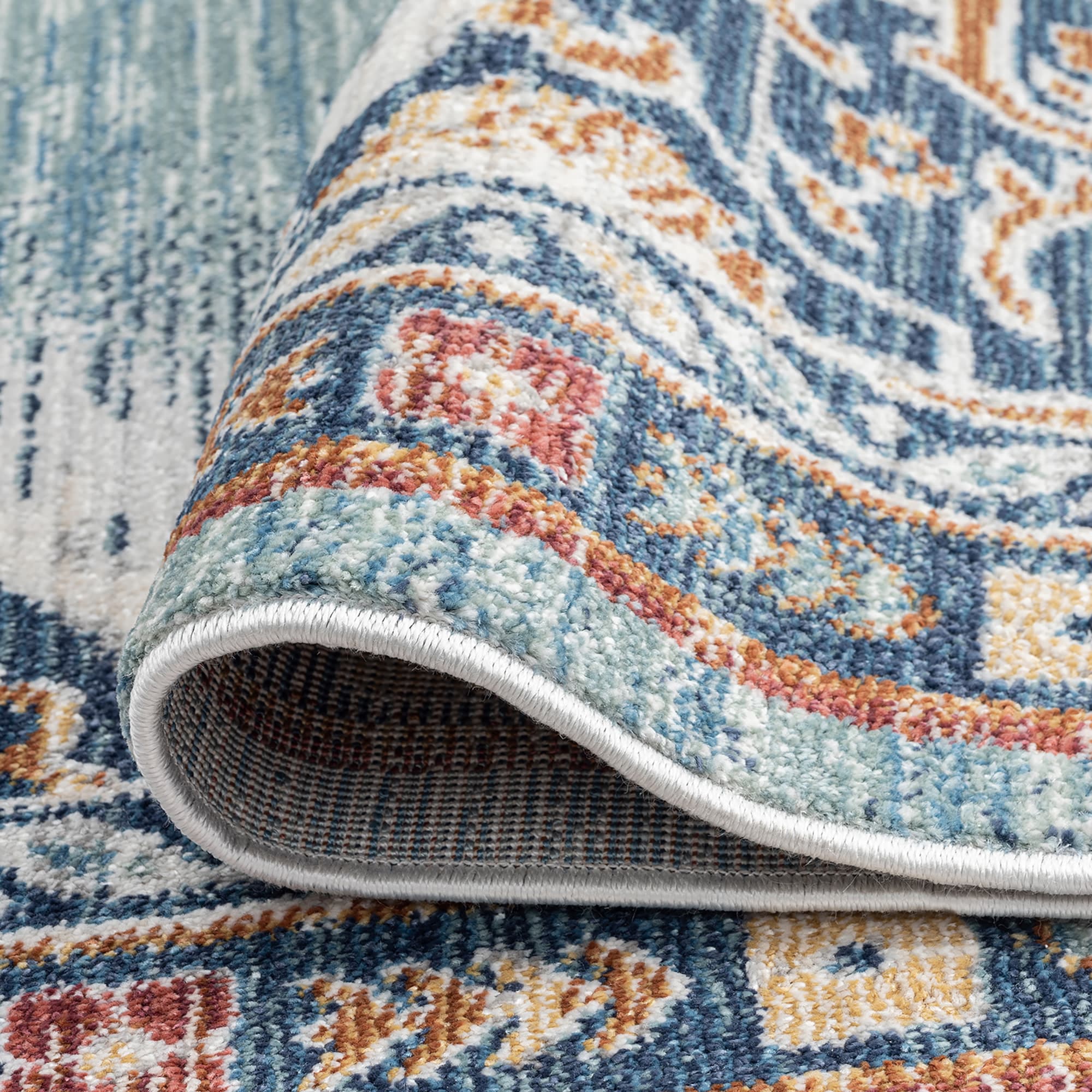 Tayse GRD6906 9X12 rugs - View #2