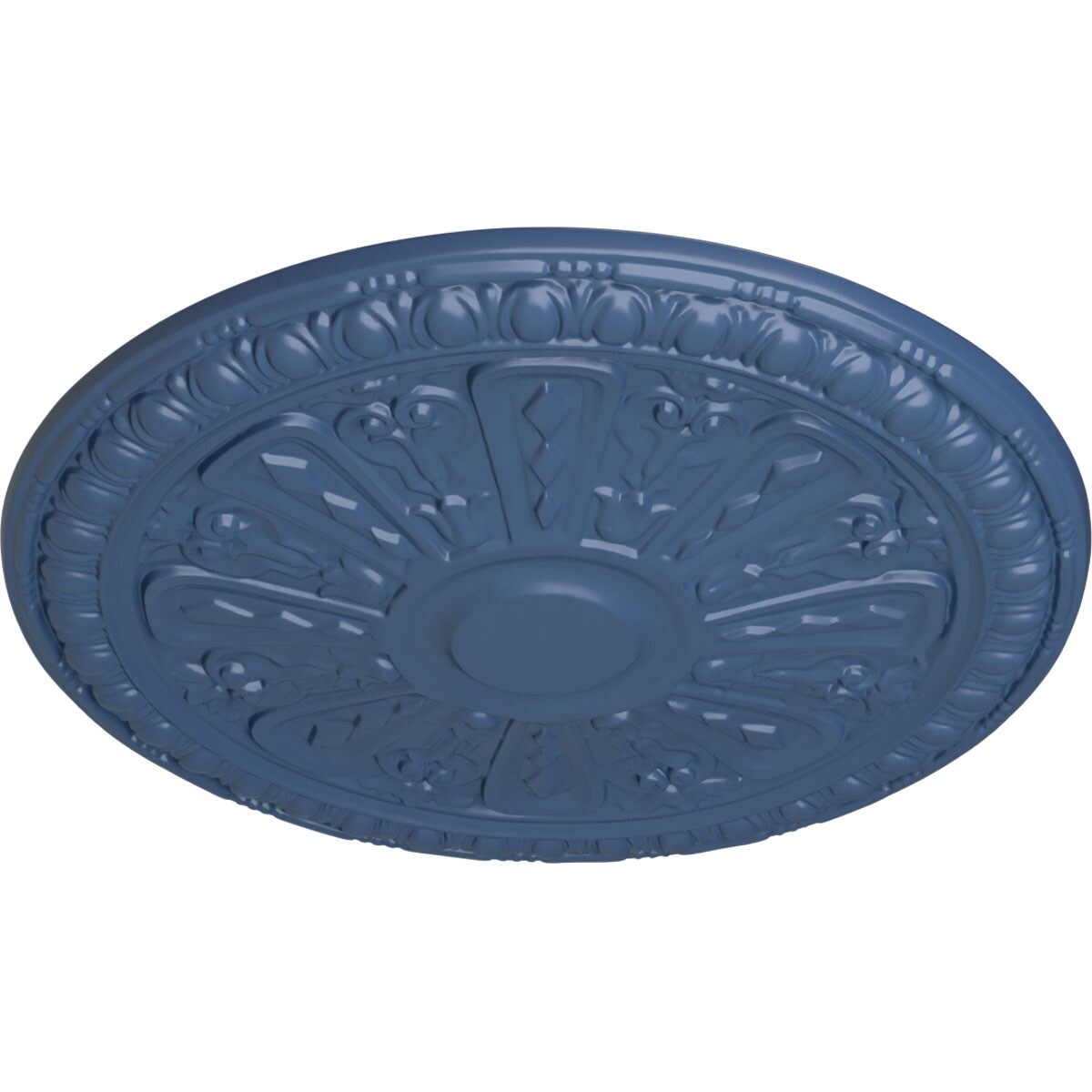 Ekena Millwork CM18RA2AMF Ceiling-Medallions - View #2