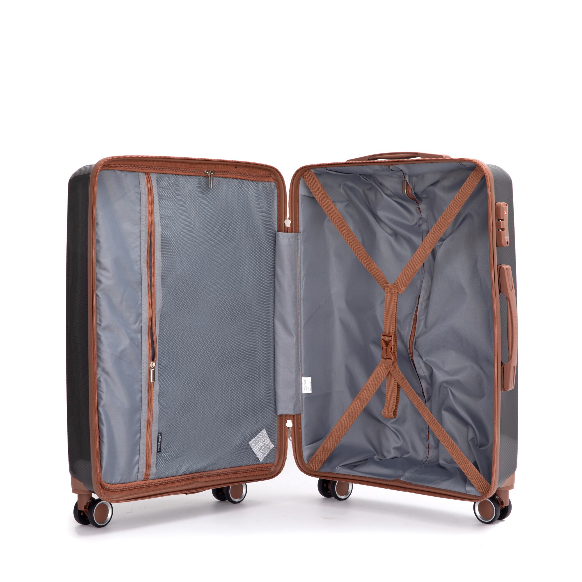 SINOFURN SYD9400001BK Luggage-And-Luggage-Sets - View #3