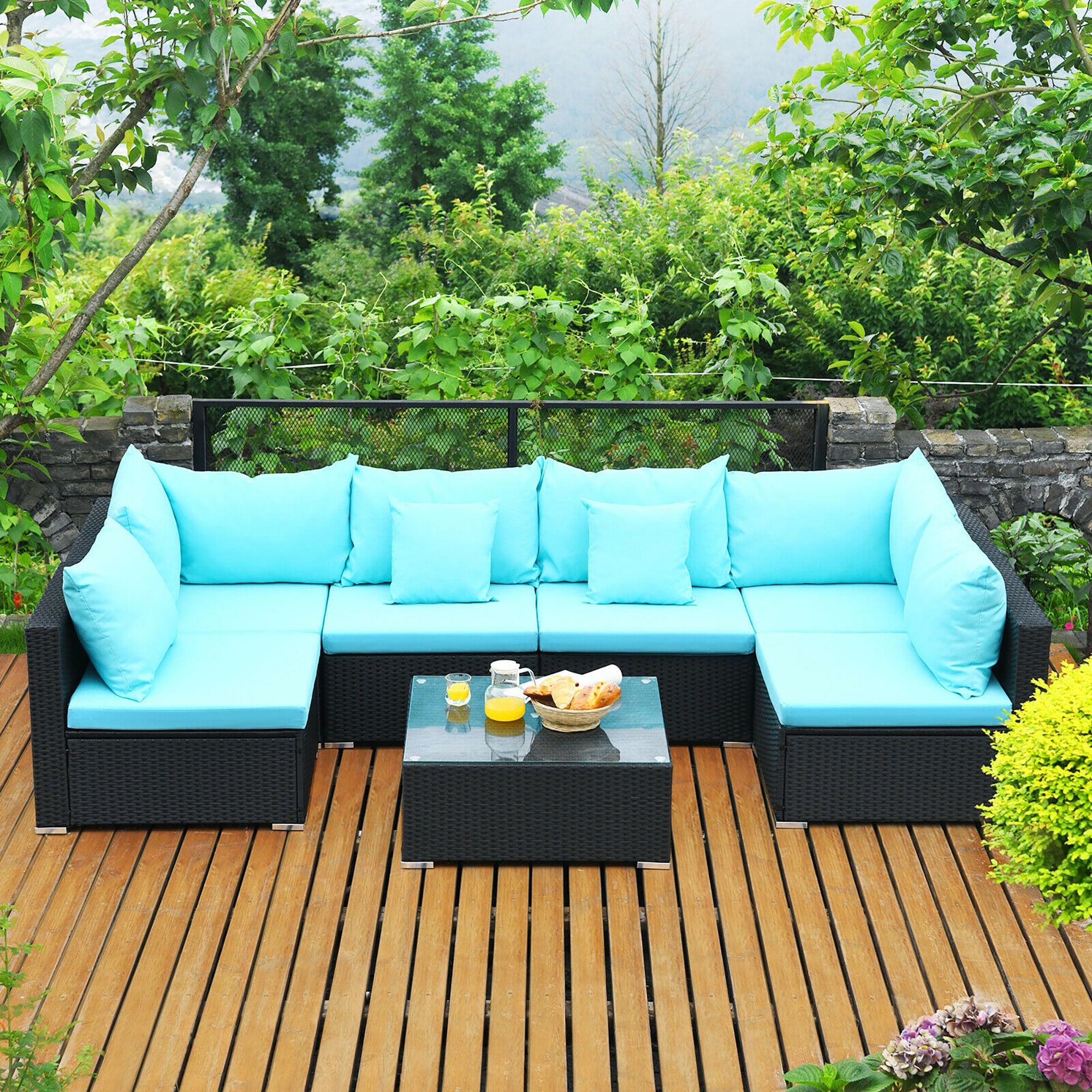 BABOOM BOM-24BT-CO Patio-Conversation-Sets - View #10