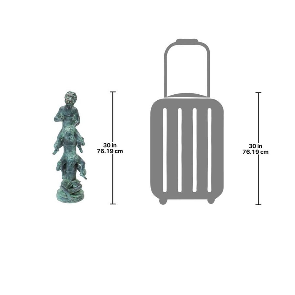 Design Toscano SU95425 Garden-Statue - View #7