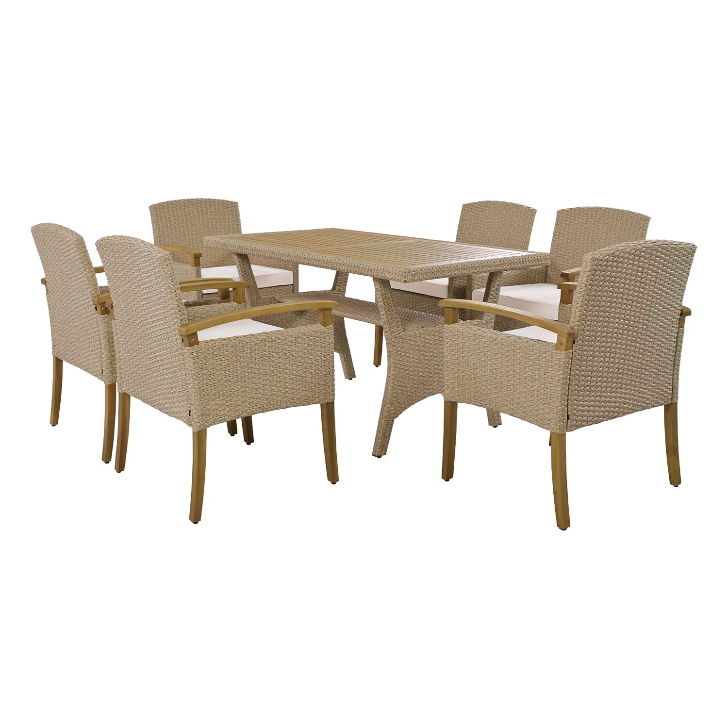 Bybafun YA0200080 Patio-Dining-Sets - View #14