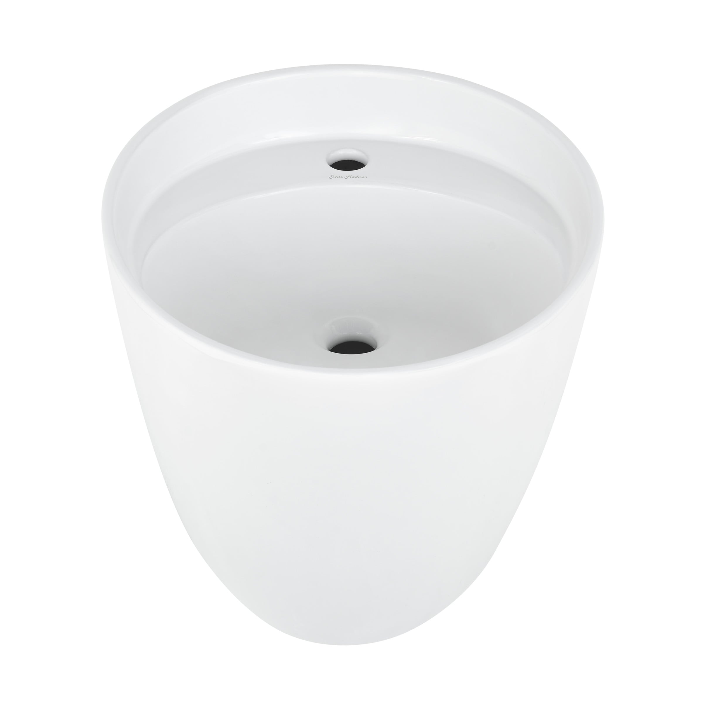 Swiss Madison SM-25-WSLUC03WH Bath-Sink - View #3