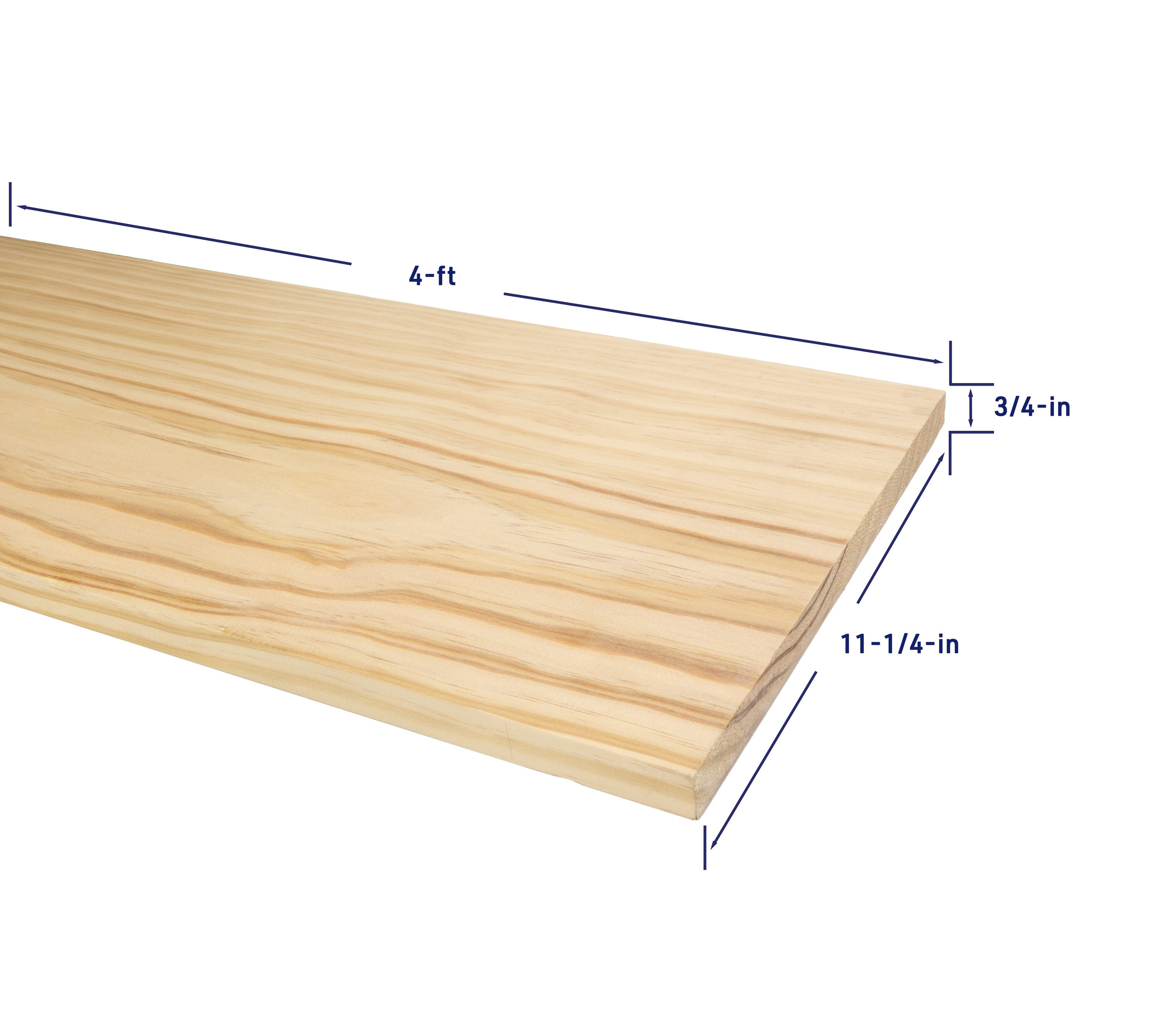 RELIABILT L512441214 Appearance-Boards - View #4