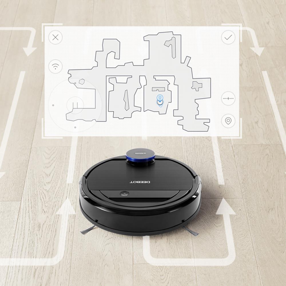 ECOVACS ROBOTICS DG3G-BNDL  - View #5