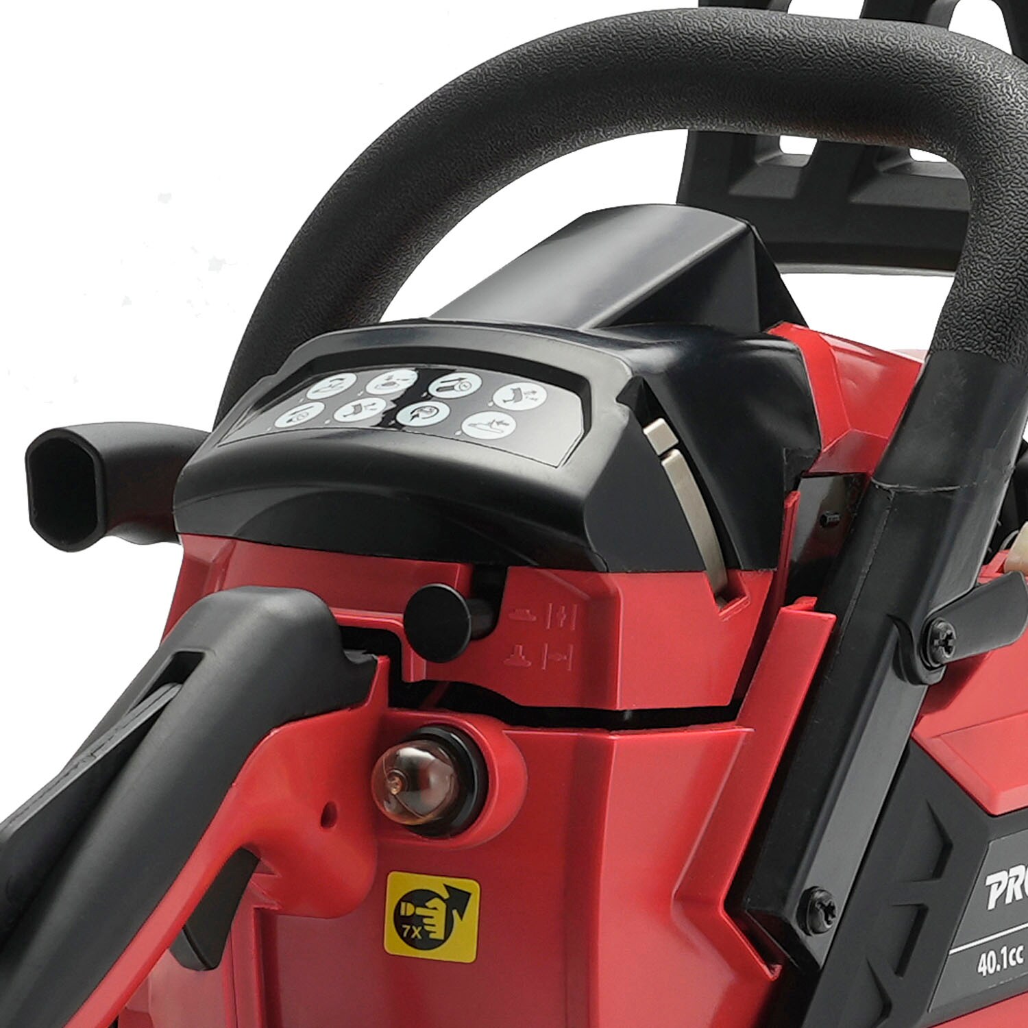 PRORUN PCS216 Cordless-Chainsaw - View #10