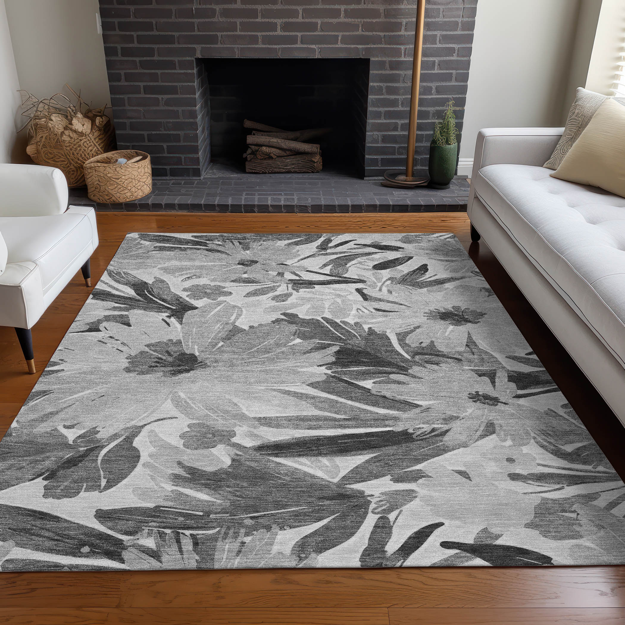 Addison Rugs ACN1483GY8X10 rugs - View #7