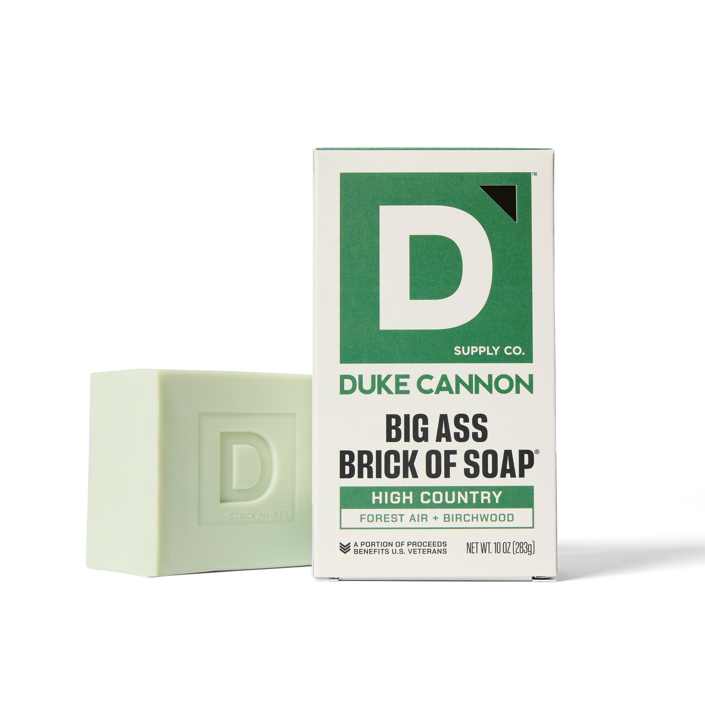 Duke Cannon Supply Co. BSBA-HCTY10 Skin-Care - View #2