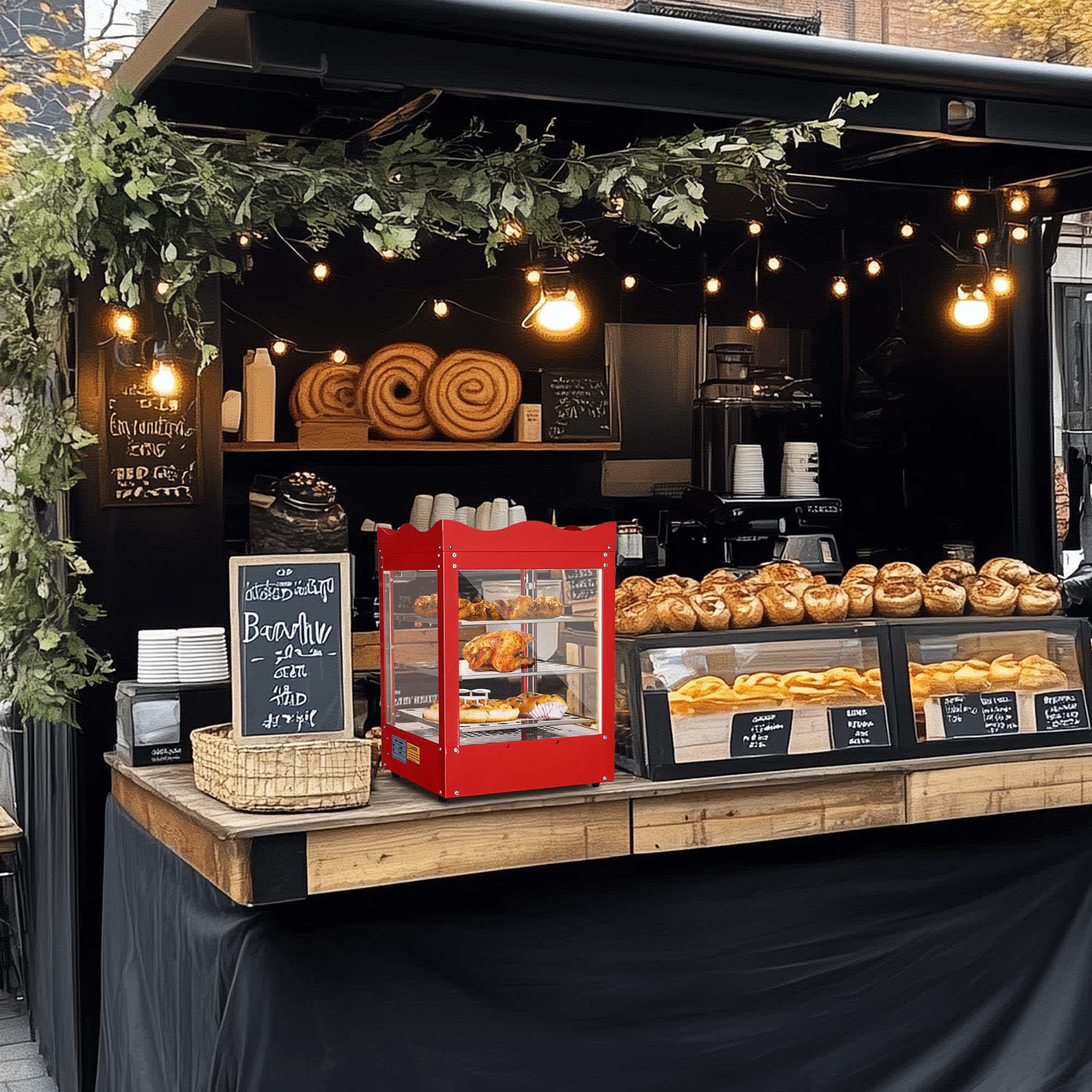 Yescom 26FWM013-151520RC-LO Buffet-Servers - View #7