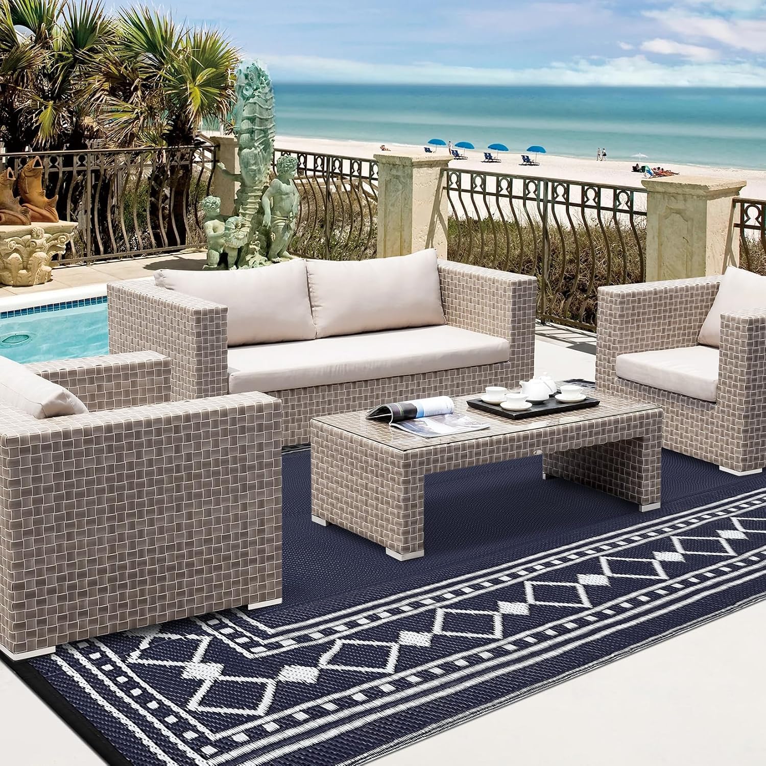 Aoile CIH-1PBCSMAJ0PR rugs - View #3