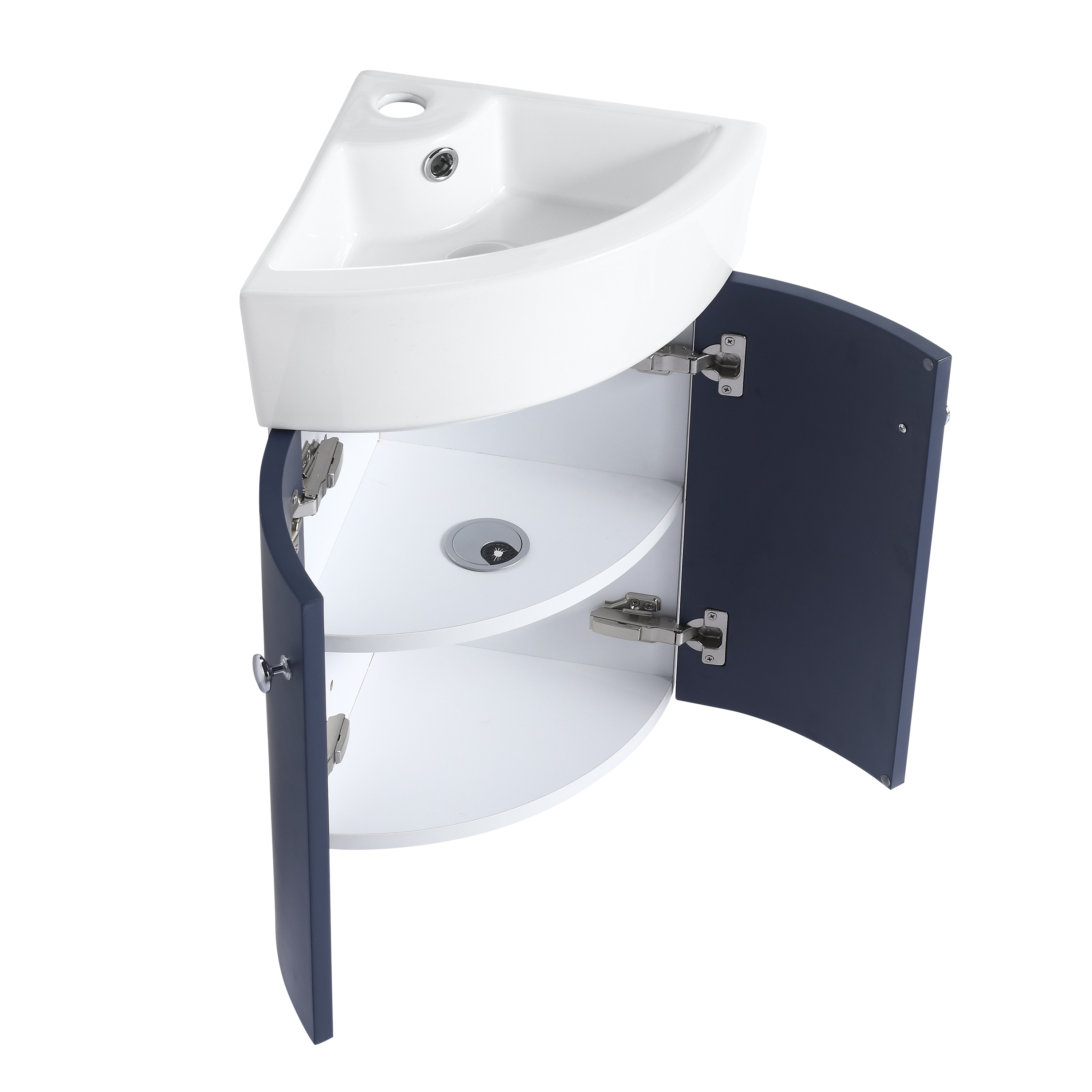 WELLFOR GLEM-70002 Bath-Vanity-Combo - View #11
