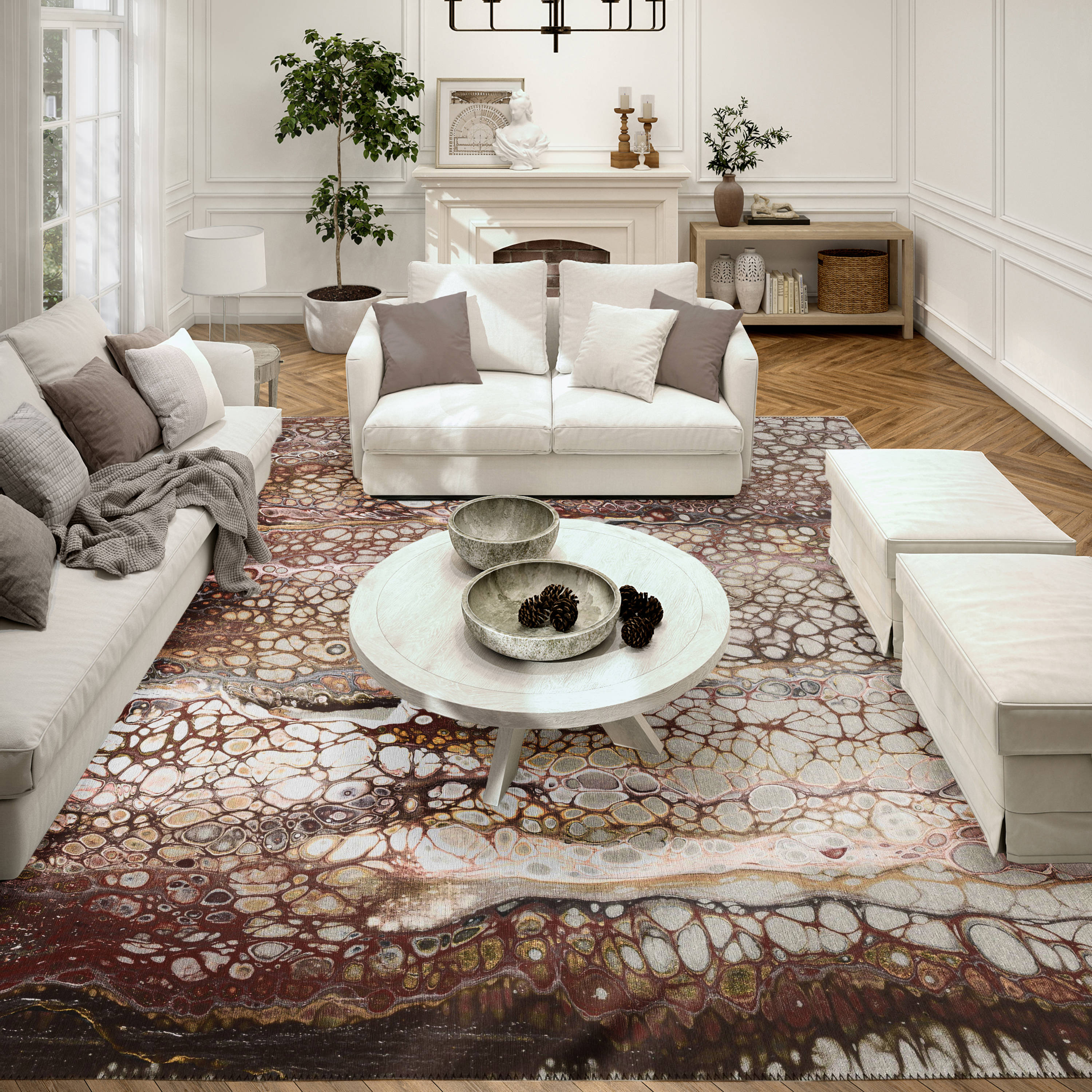 Addison Rugs AKC45RI8X10 rugs - View #2