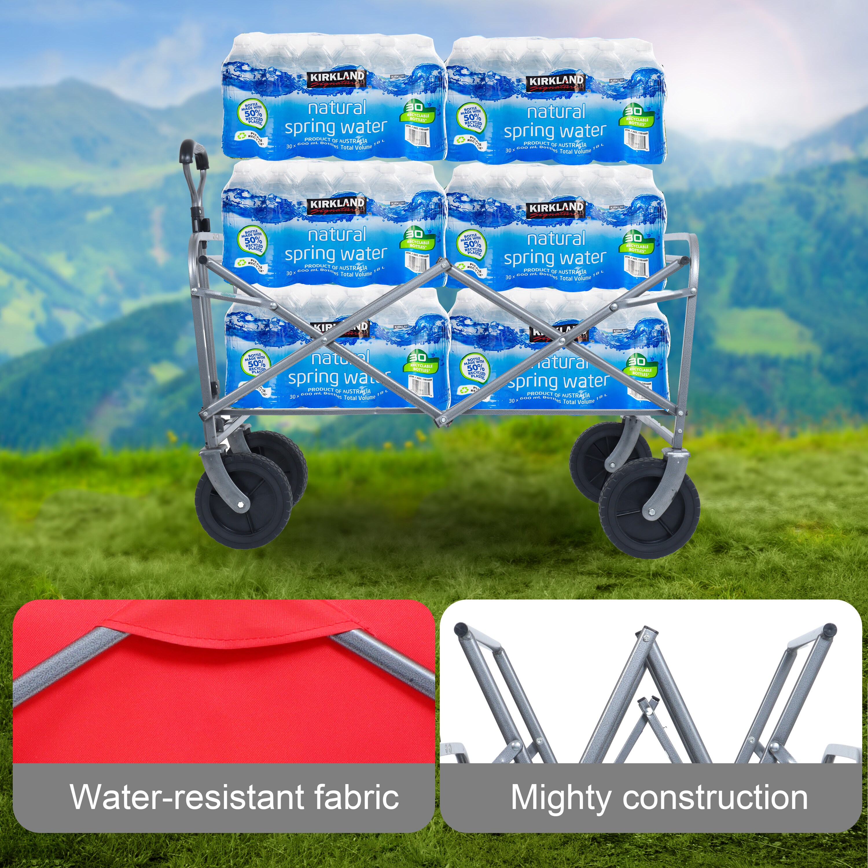 Maocao Hoom JLP269222 Yard-Carts - View #2