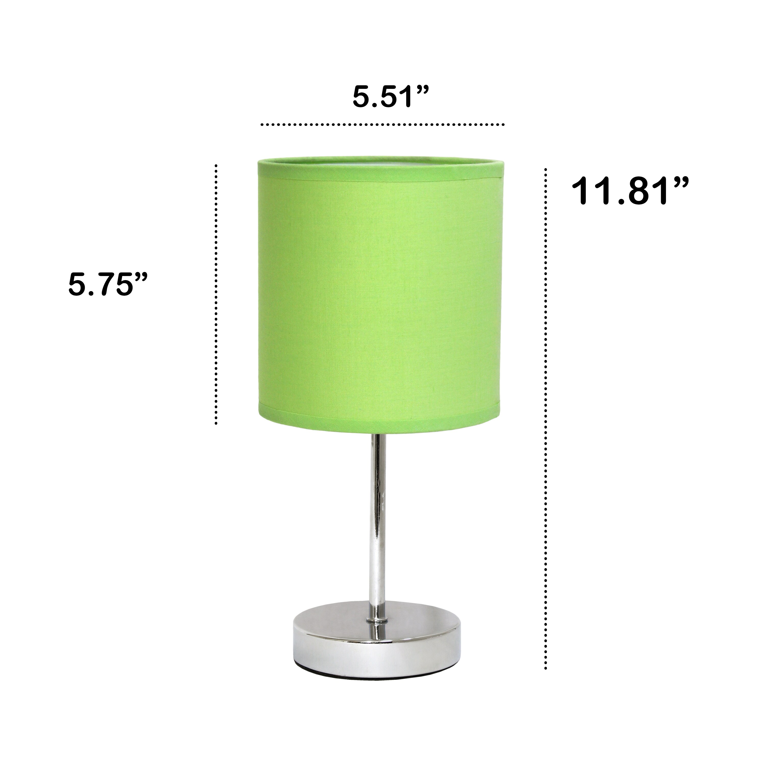Creekwood Home CWT-2003-GR-LB Table-Lamps - View #3