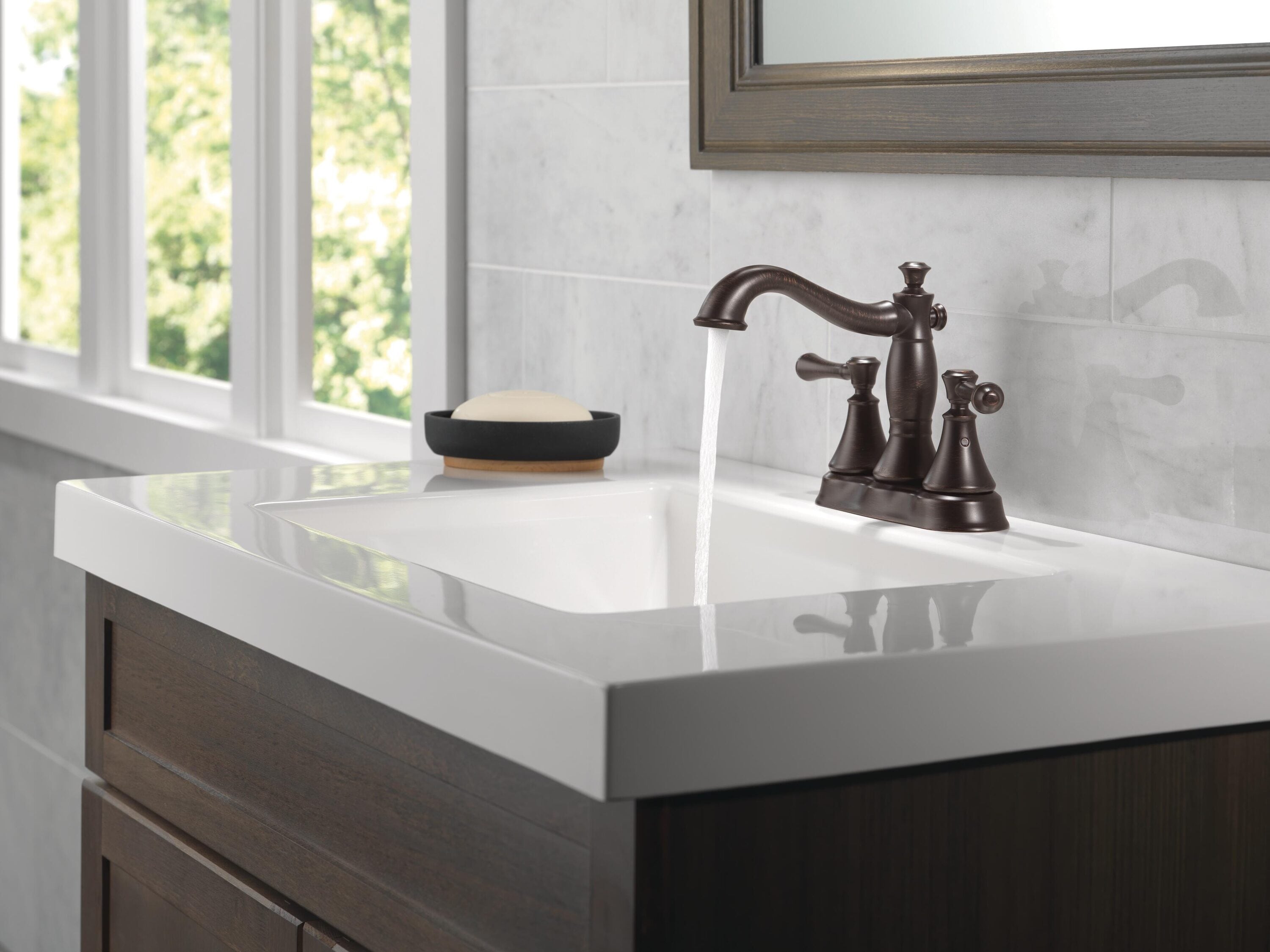 Delta 2597LF-RBMPU Lavatory-Faucets - View #2