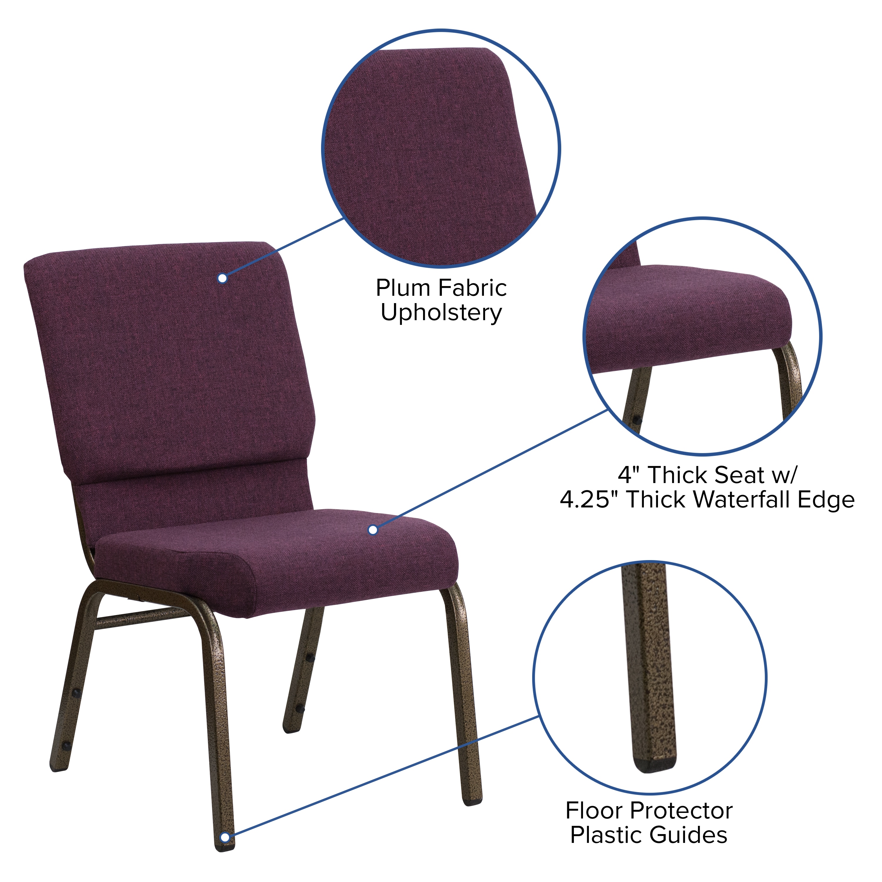 Flash Furniture 812581012392 chairs - View #2